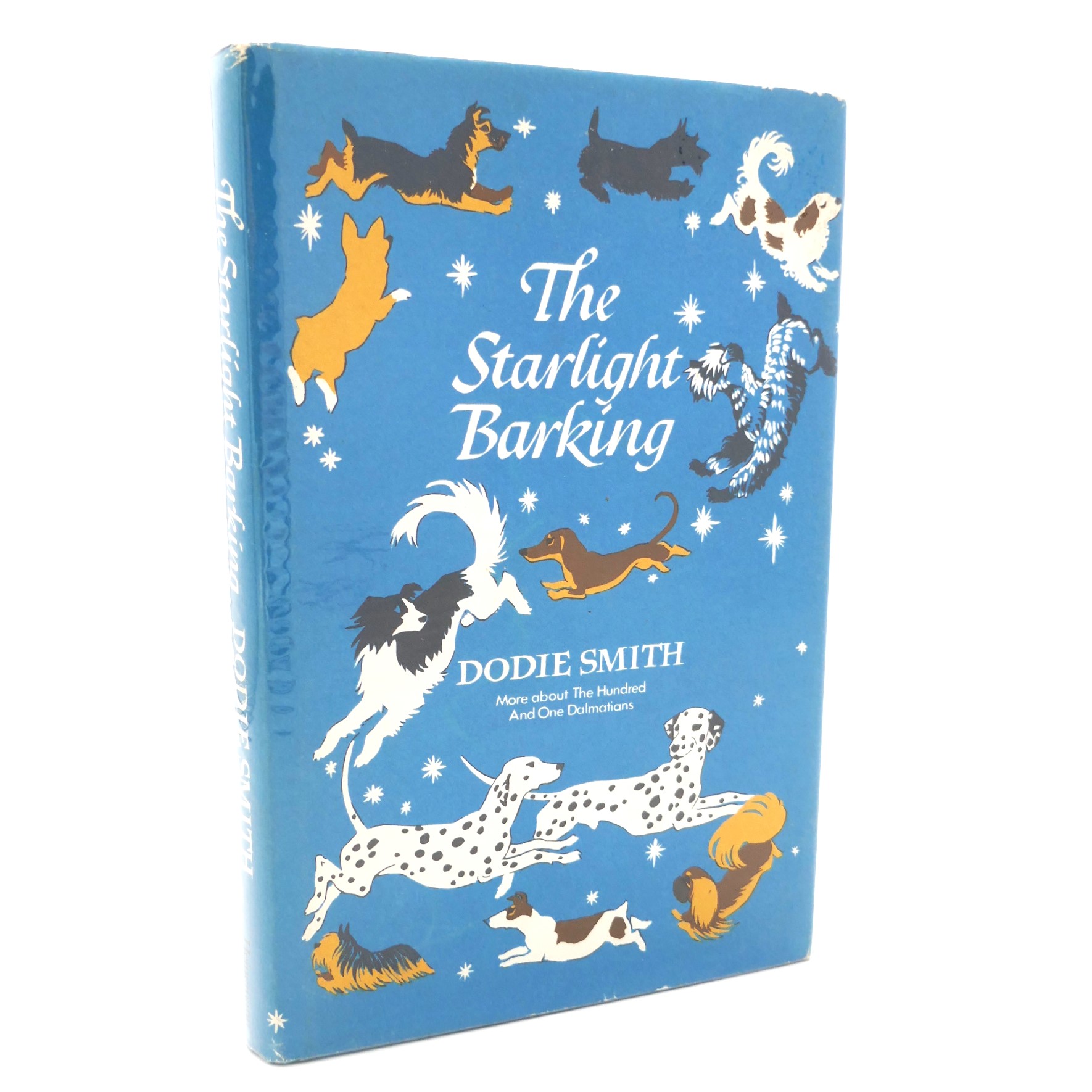 The Starlight Barking. First Edition (1967)