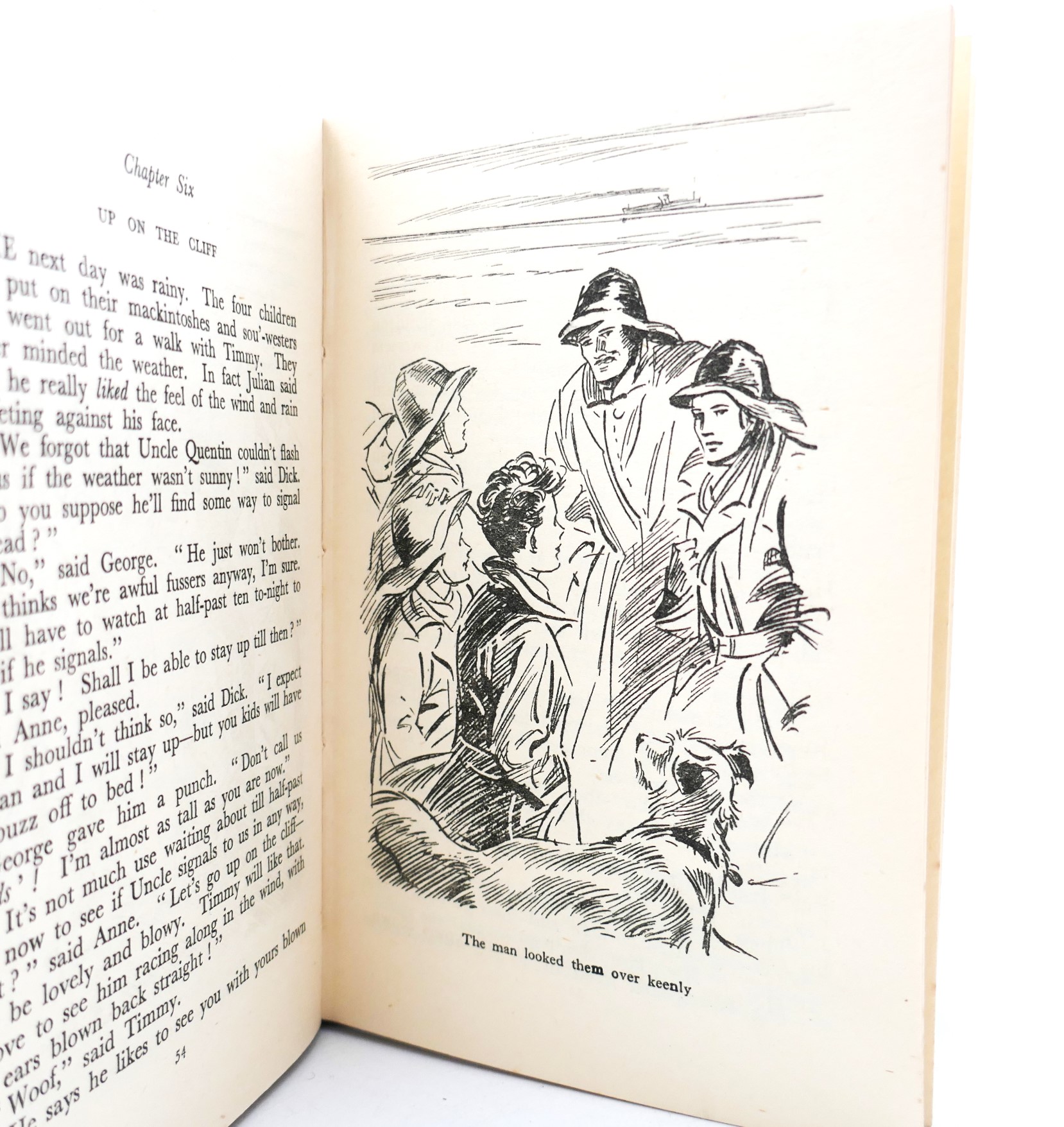 Five On Kirrin Island. First Edition (1947) - Image 5