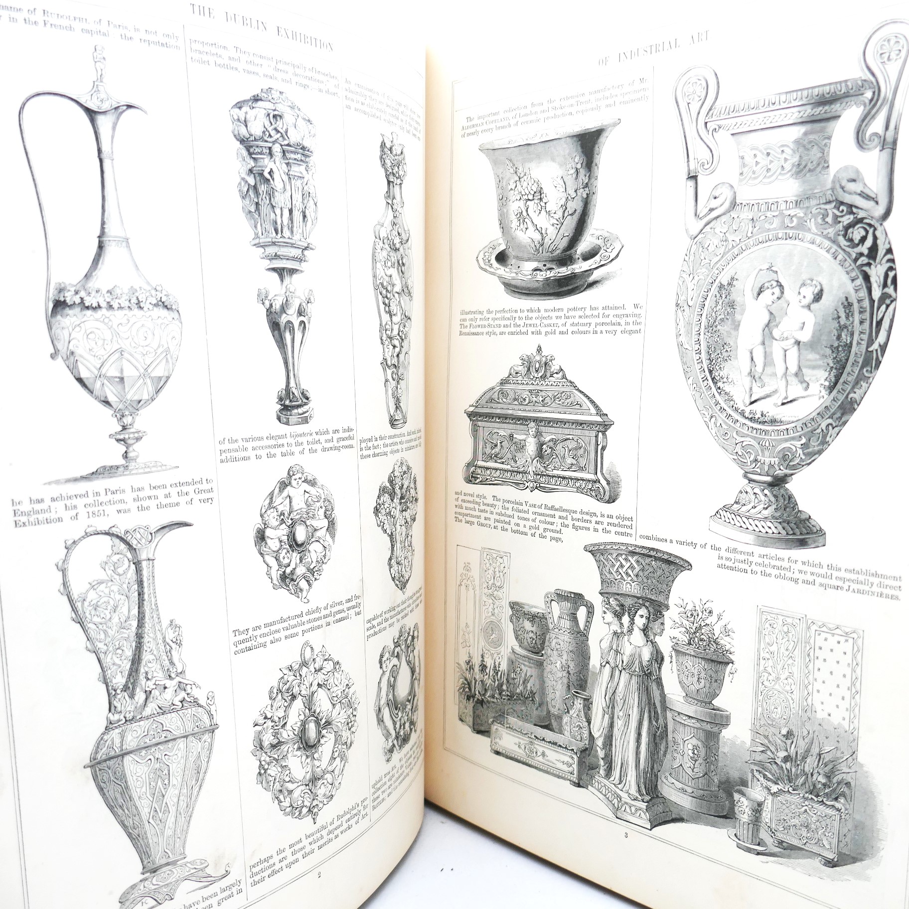 The Exhibition of Art-Industry in Dublin (1853) - Image 3