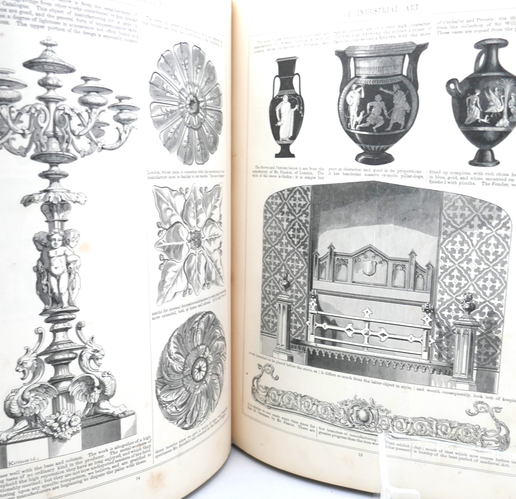 The Exhibition of Art-Industry in Dublin (1853) - Image 5