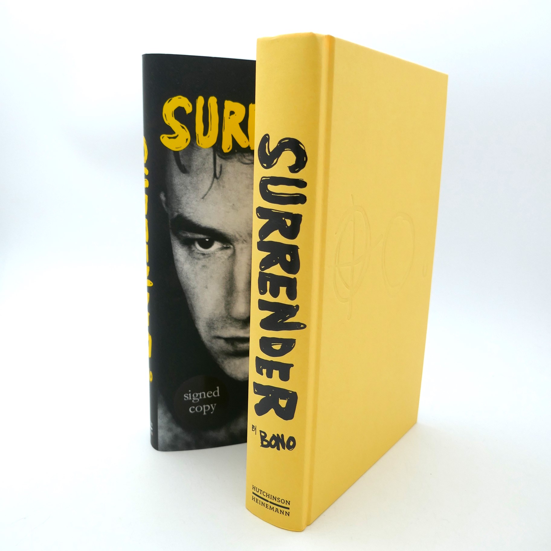 Surrender: 40 Songs, One Story. Signed Copy (2022) - Image 2