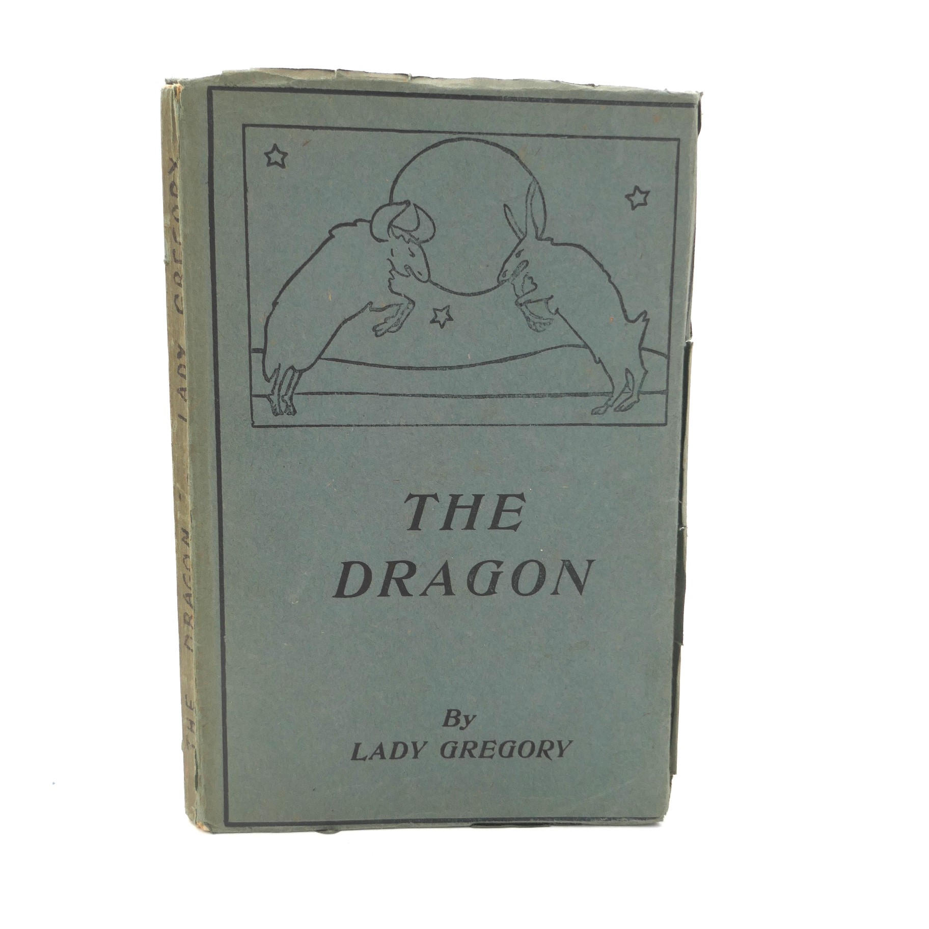 The Dragon. A Wonder Play in Three Acts (1920)