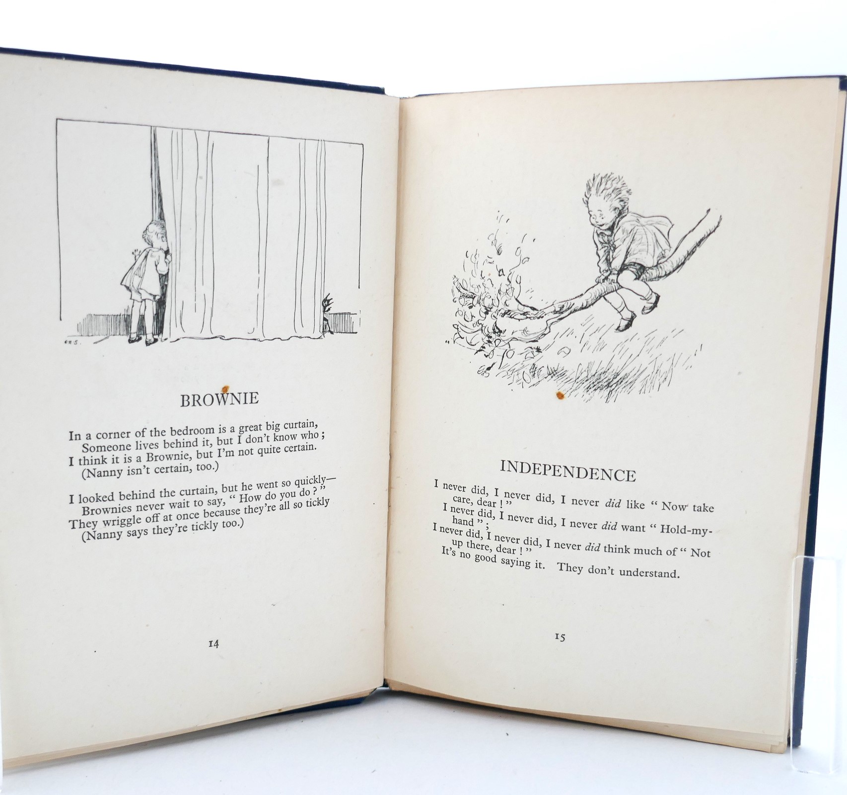 When We Were Very Young. Fifth Edition (1924) - Image 3