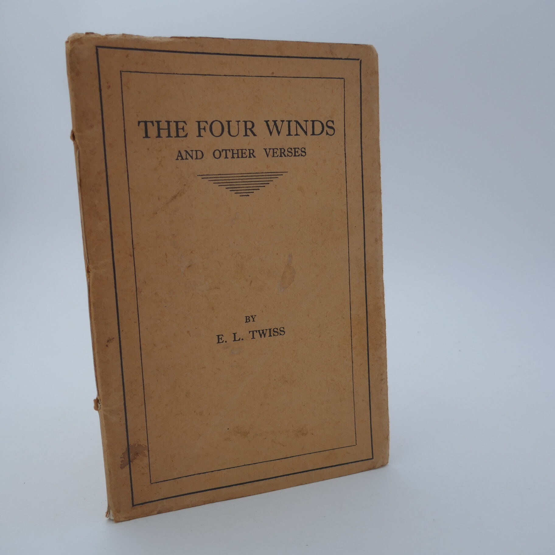 The Four Winds and Other Verses (1937)
