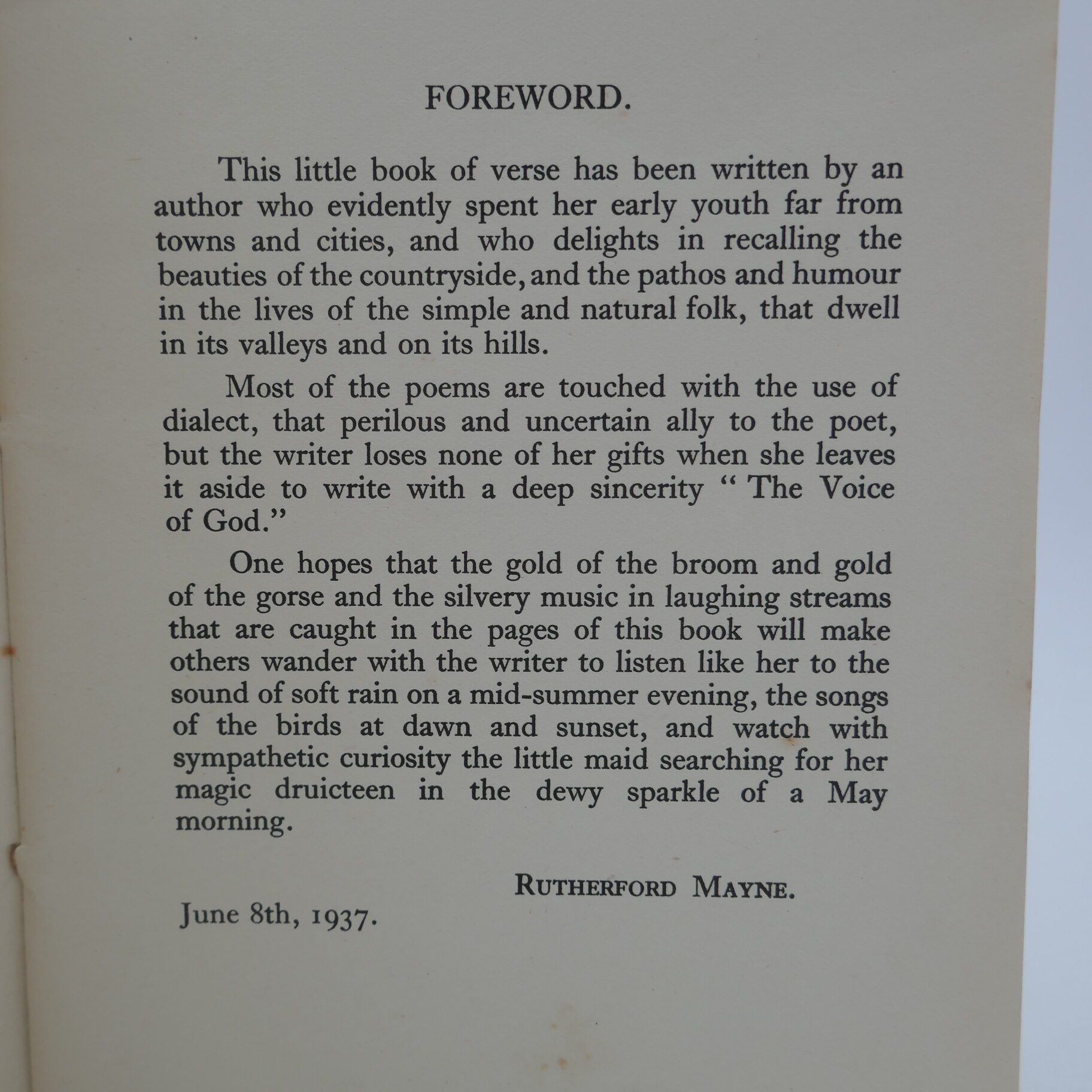 The Four Winds and Other Verses (1937) - Image 2