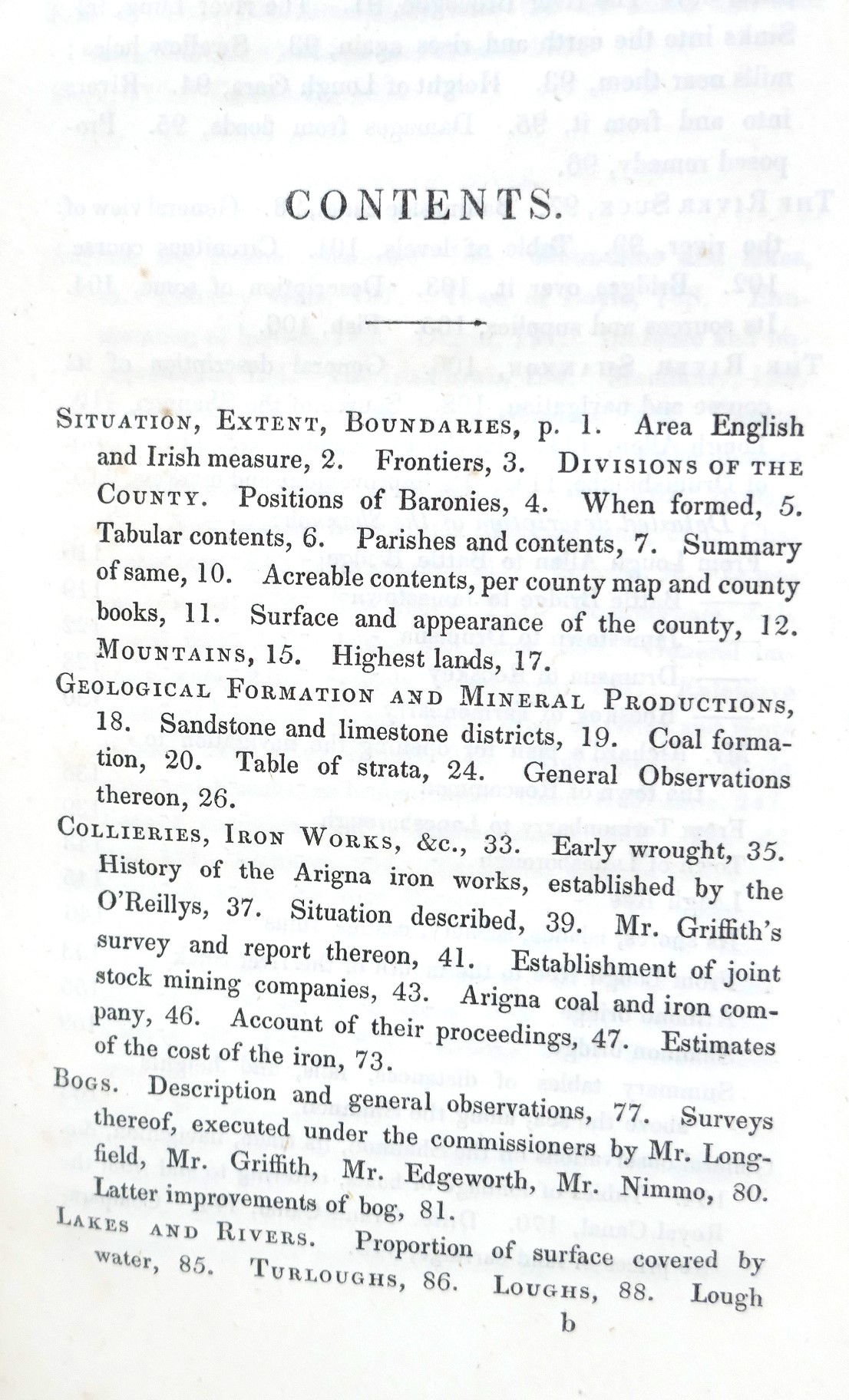 Statistical Survey of the County of Roscommon (1832) - Image 5