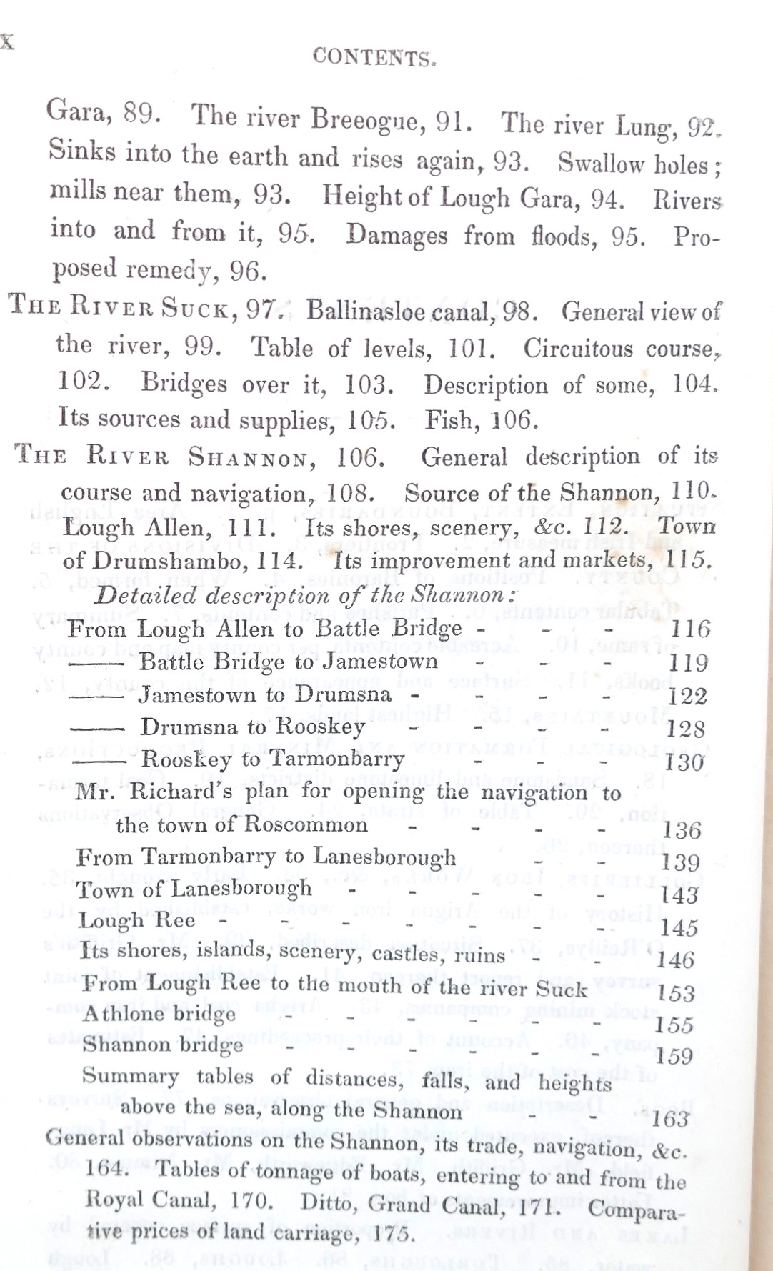 Statistical Survey of the County of Roscommon (1832) - Image 6