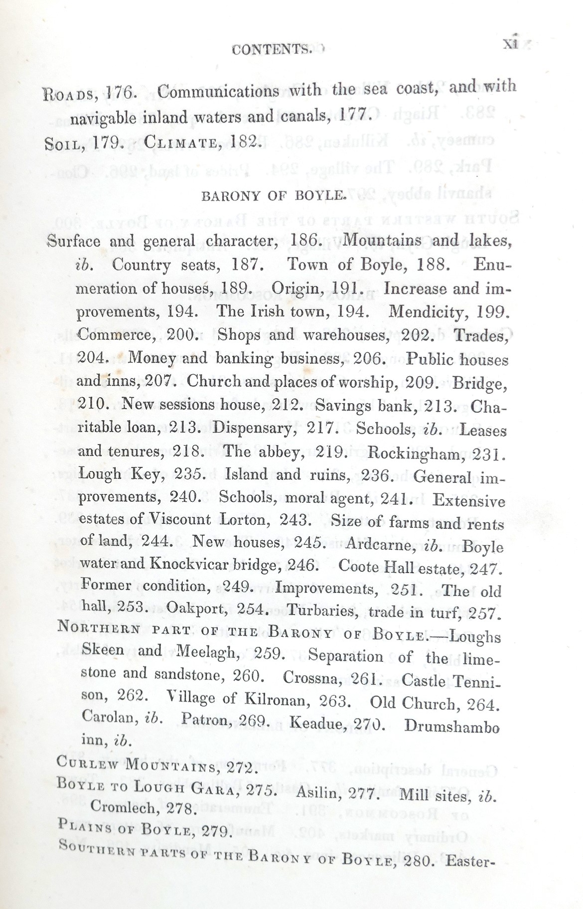 Statistical Survey of the County of Roscommon (1832) - Image 7