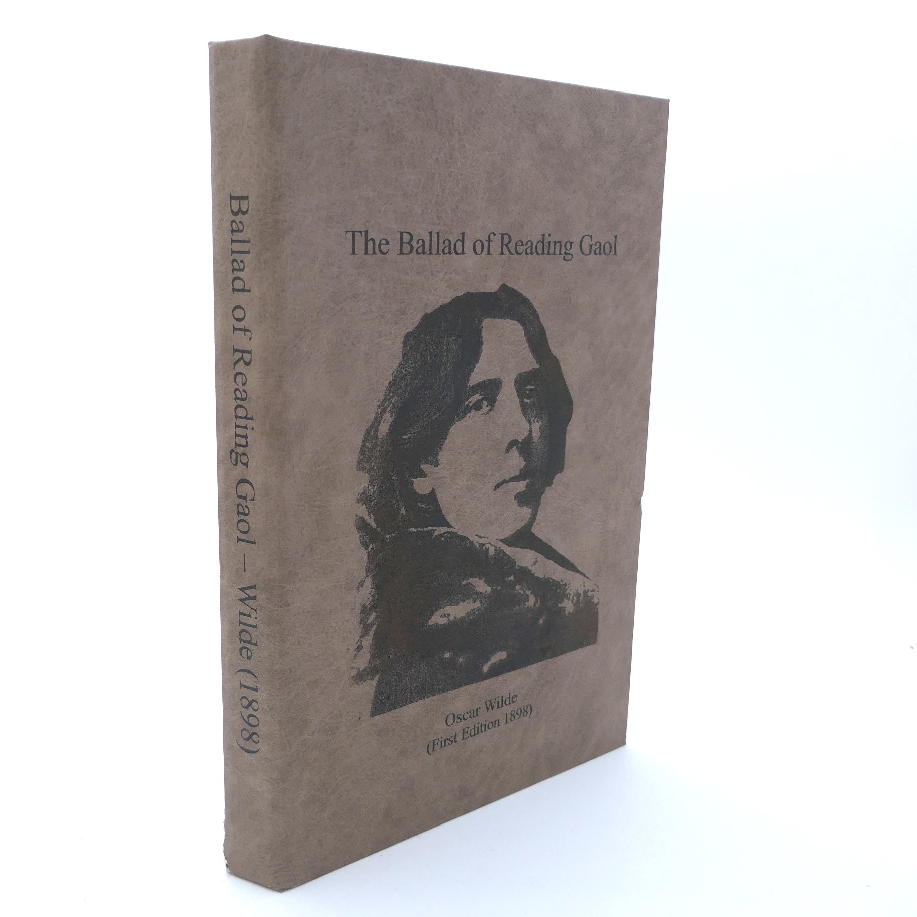 The Ballad of Reading Gaol. Association Copy (1898) - Image 12