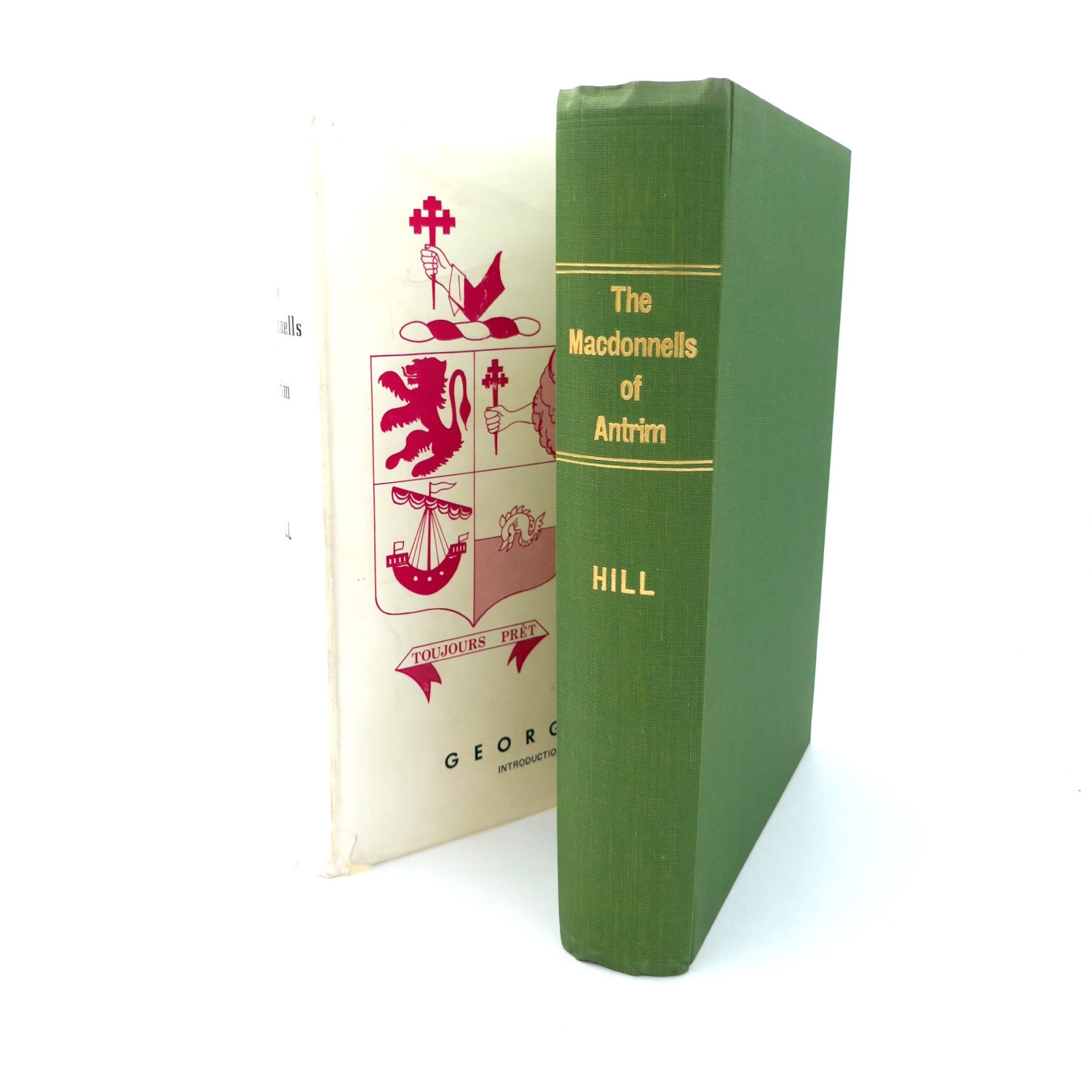 An Historical Account of the MacDonnell's of Antrim (1976) - Image 2