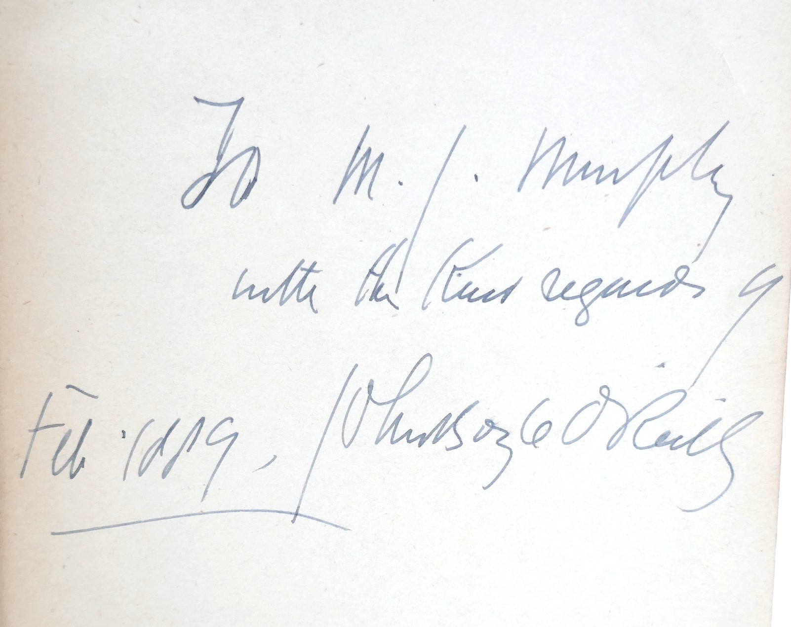 In Bohemia. Inscribed by the Author (1886) - Image 3