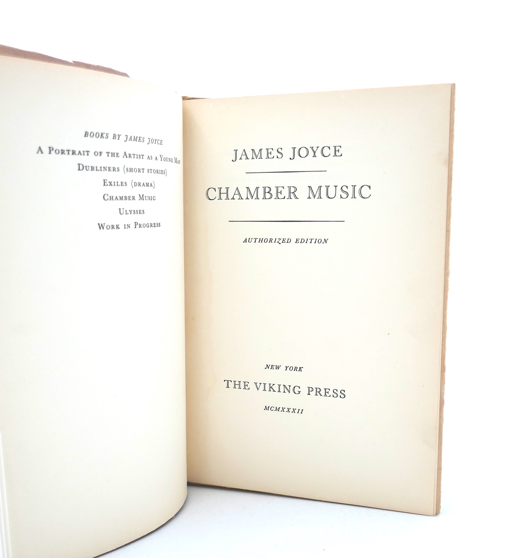 Chamber Music (1932) - Image 3