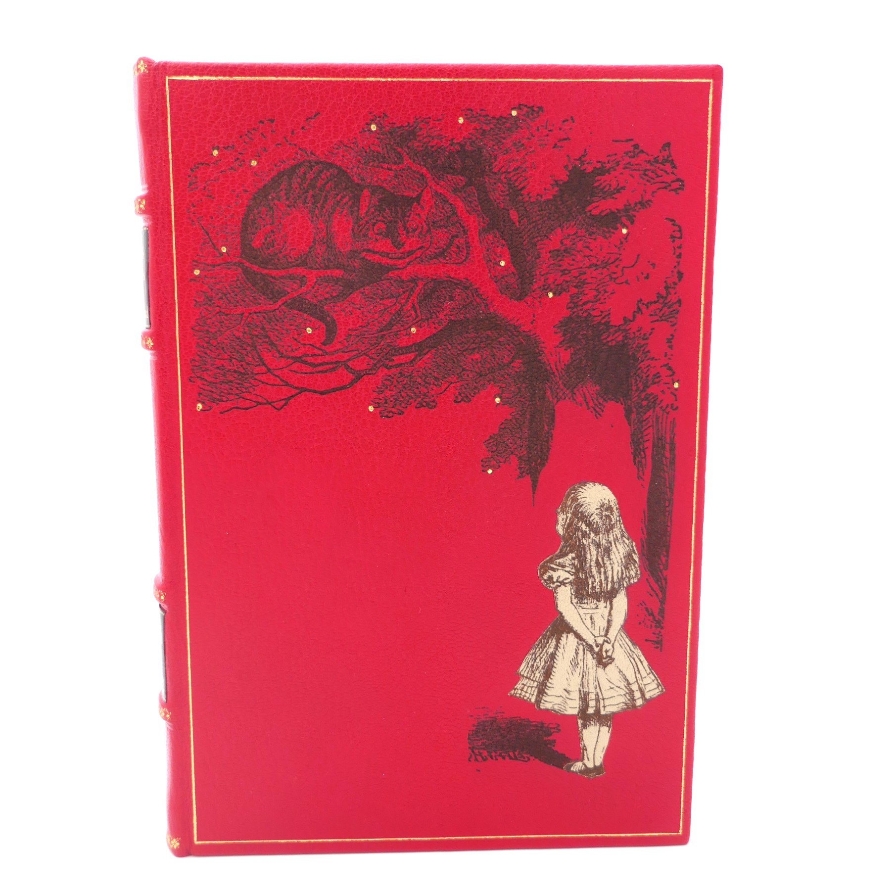 Alice's Adventures in Wonderland. Little Oak Press (2023)