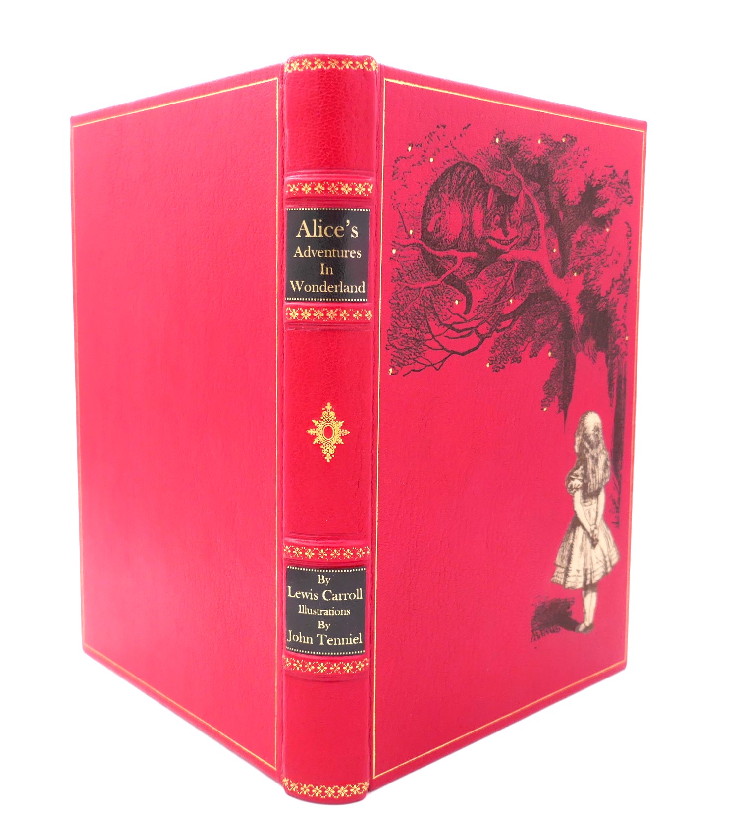 Alice's Adventures in Wonderland. Little Oak Press (2023) - Image 2