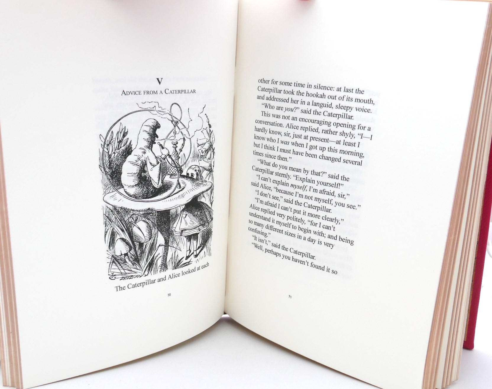 Alice's Adventures in Wonderland. Little Oak Press (2023) - Image 4