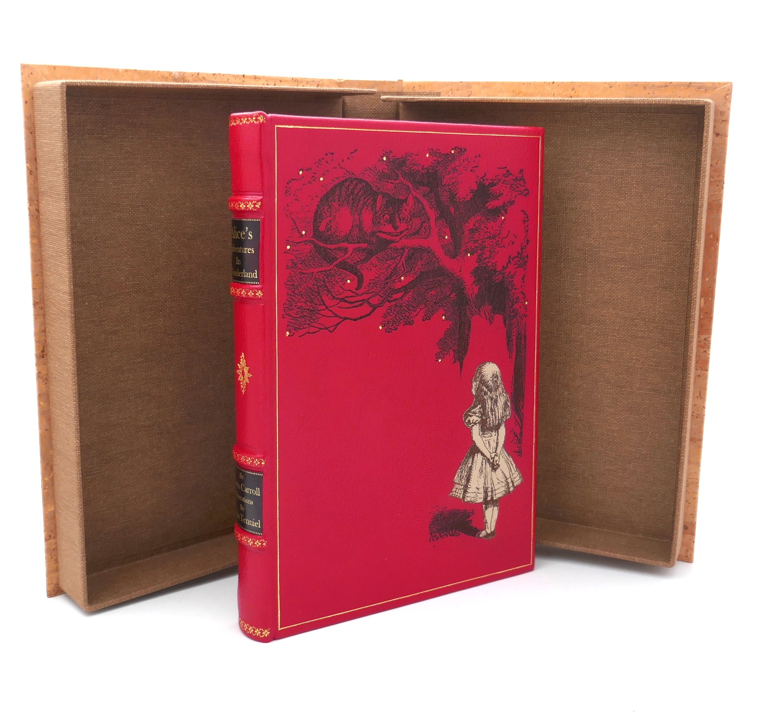 Alice's Adventures in Wonderland. Little Oak Press (2023) - Image 5