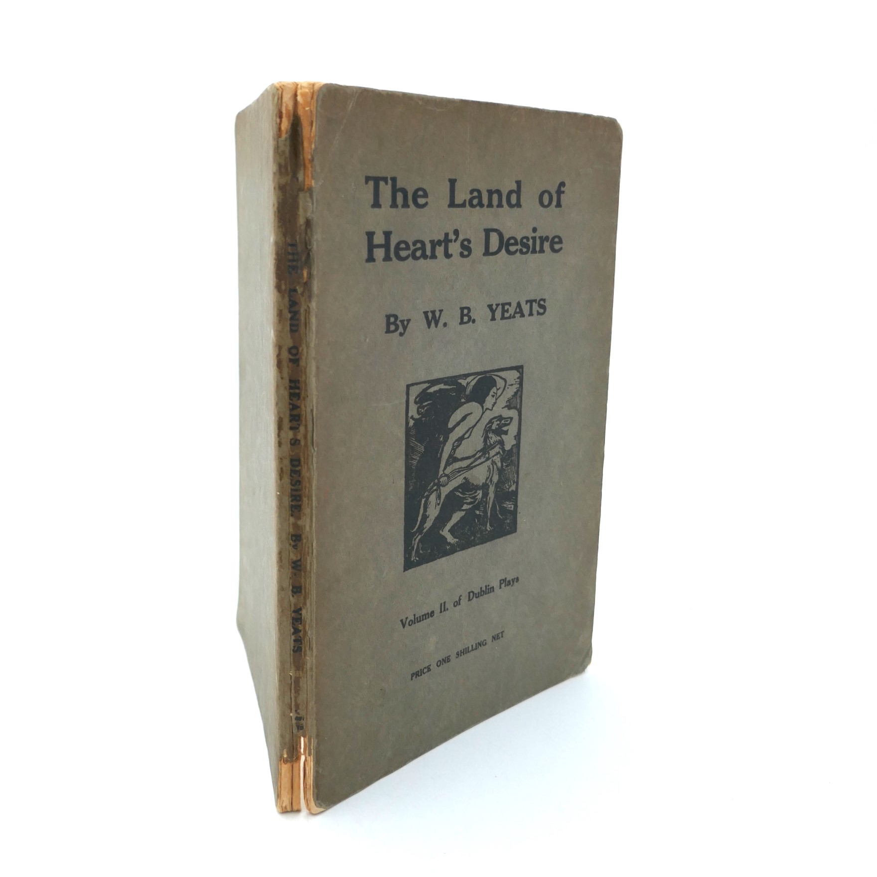 The Land of Heart's Desire. Seventh Edition (1912) - Image 2