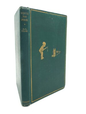 Winnie the Pooh. Eleventh Edition (1931)