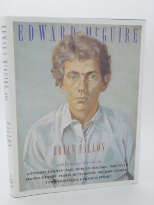 Edward McGuire, RHA. Inscribed Copy (1991)