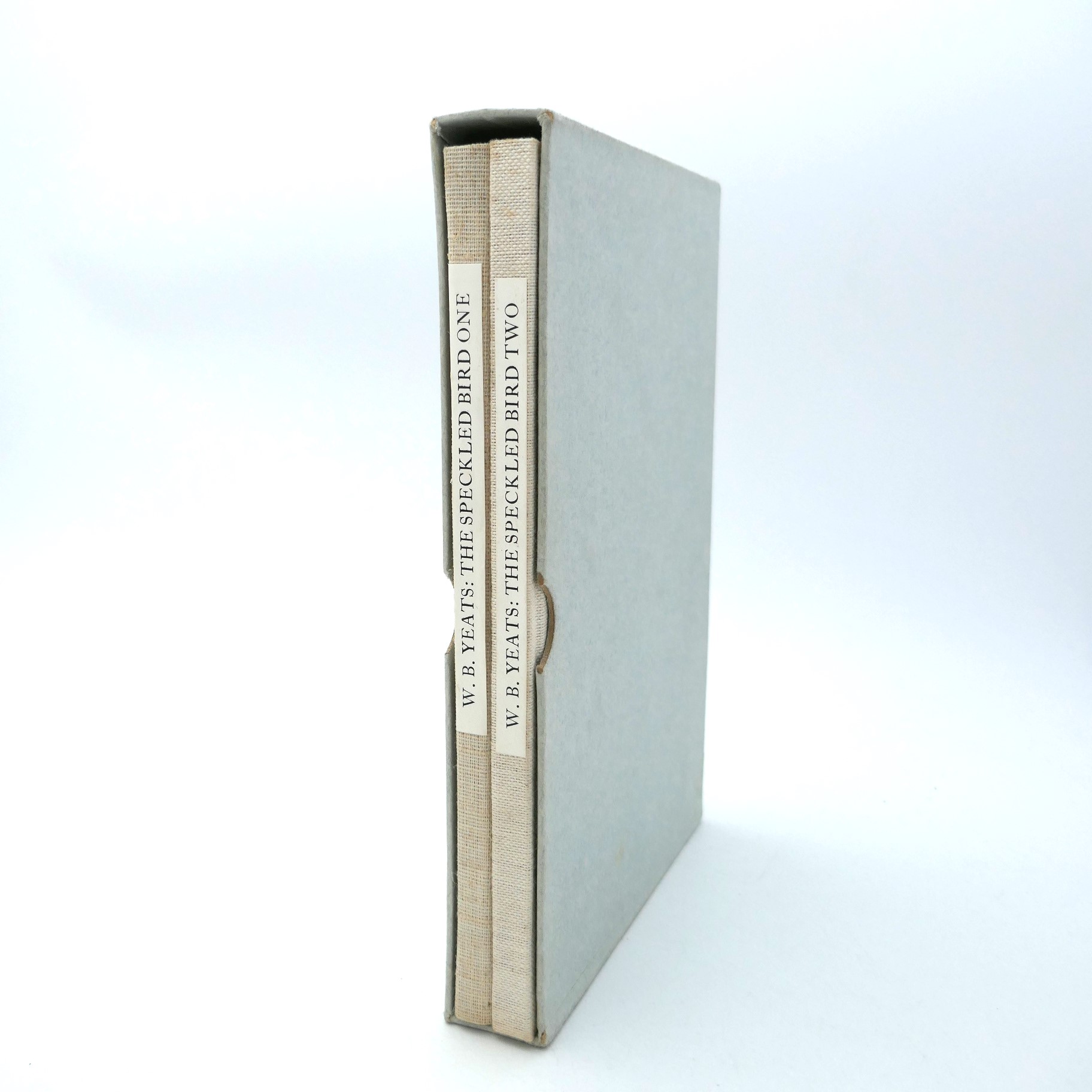 The Speckled Bird. Edited by William H. O'Donnell (1973)