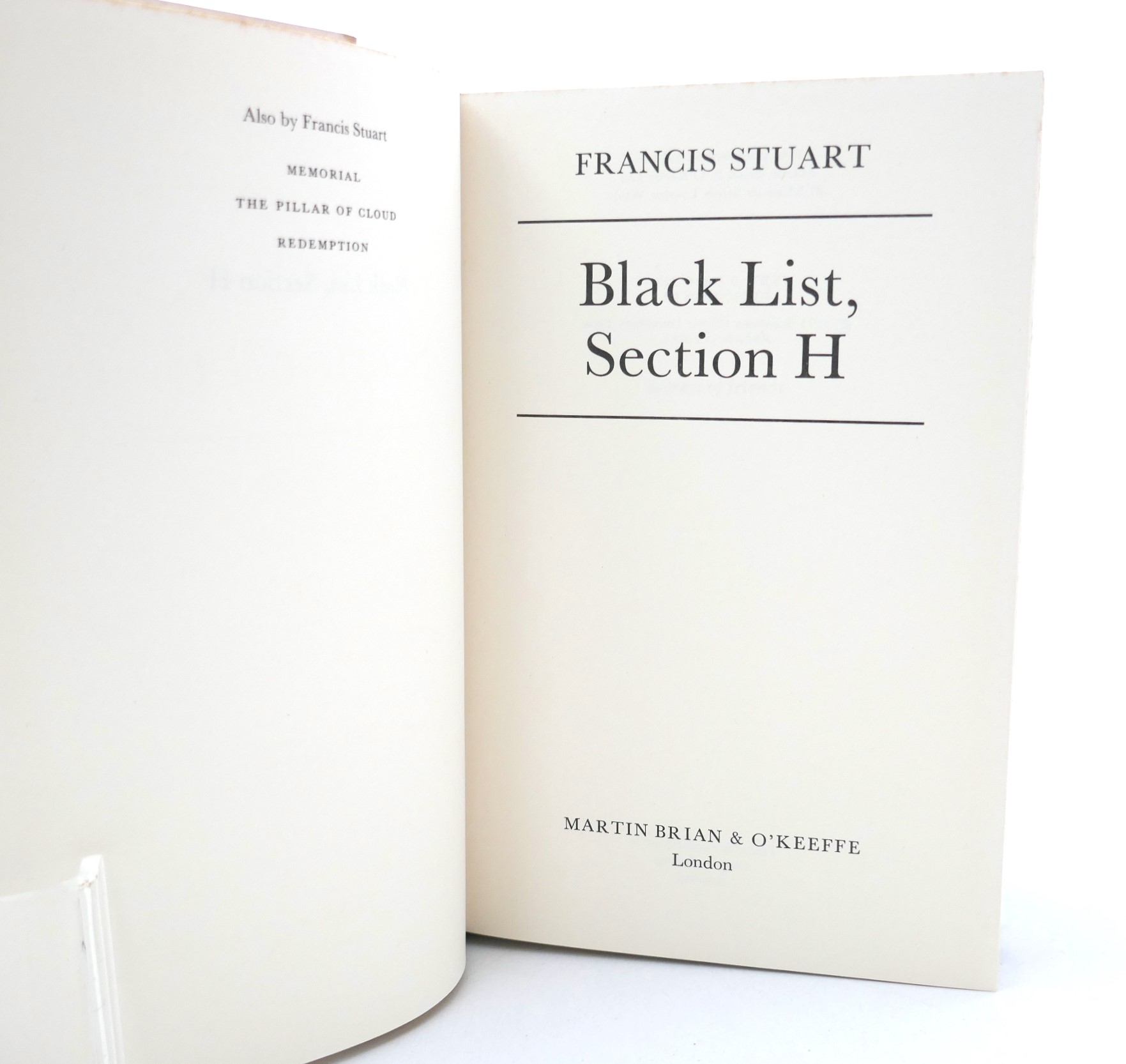 Black List, Section H. (1975) - Image 2
