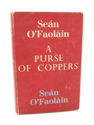A Purse of Coppers. Short Stories (1937)