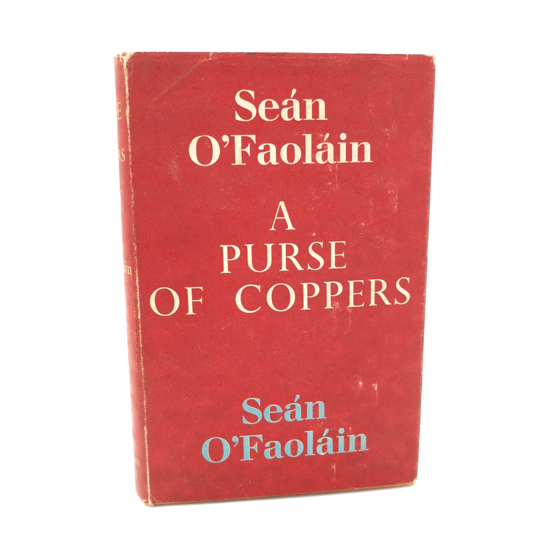 A Purse of Coppers. Short Stories (1937)