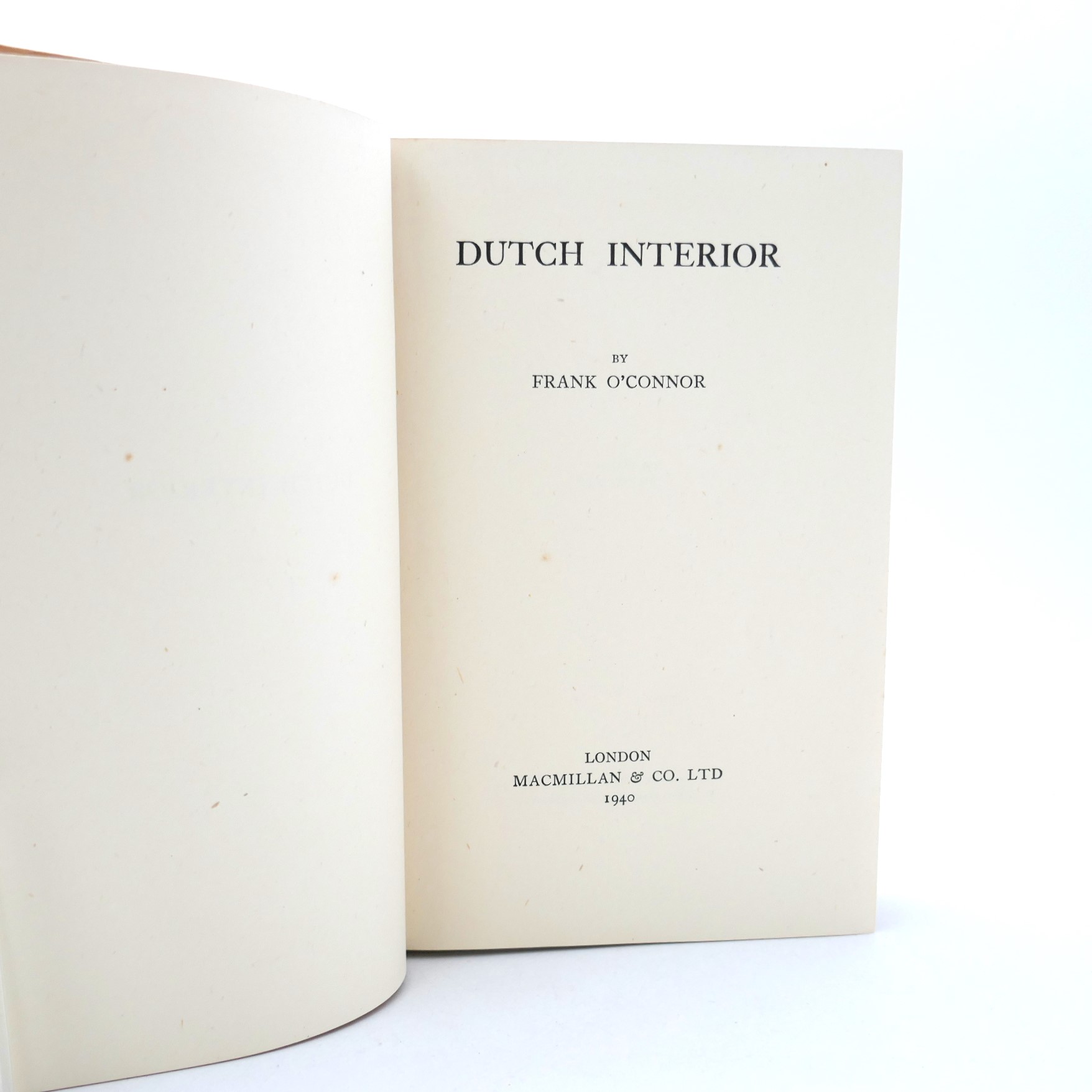 Dutch Interior (1940) - Image 4