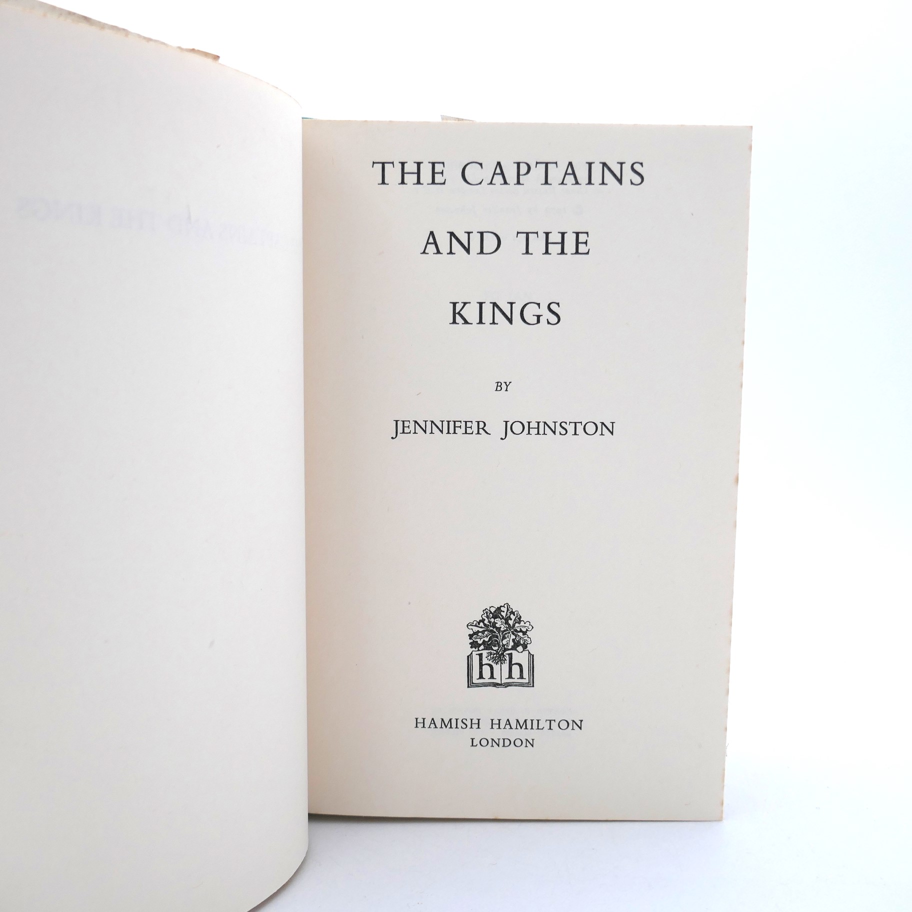 The Captains and the Kings (1972) - Image 4