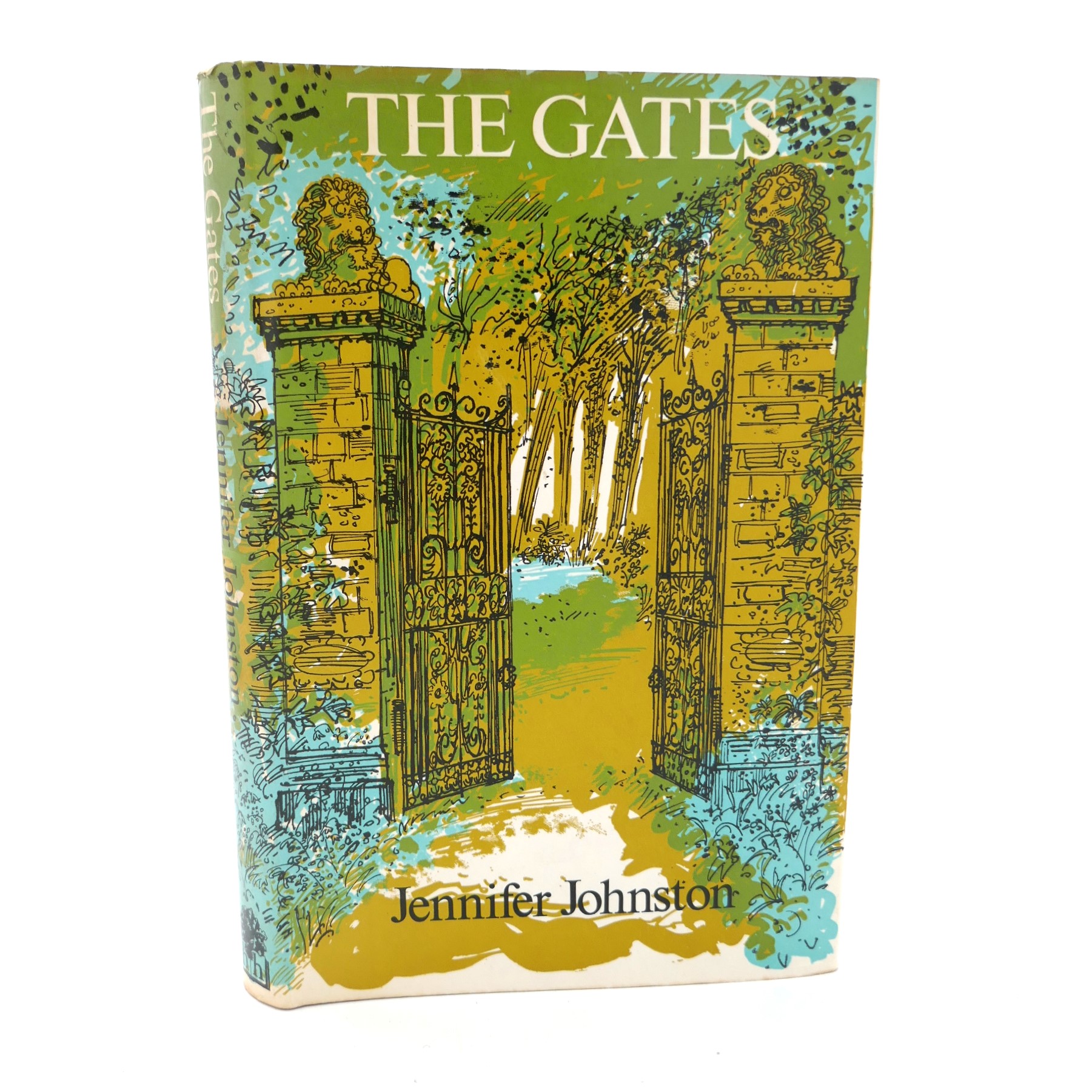 The Gates. First Edition (1973)