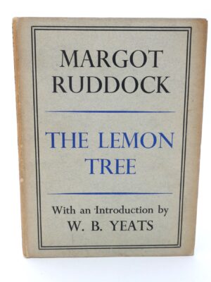 The Lemon Tree. With an Introduction by W.B. Yeats (1937)