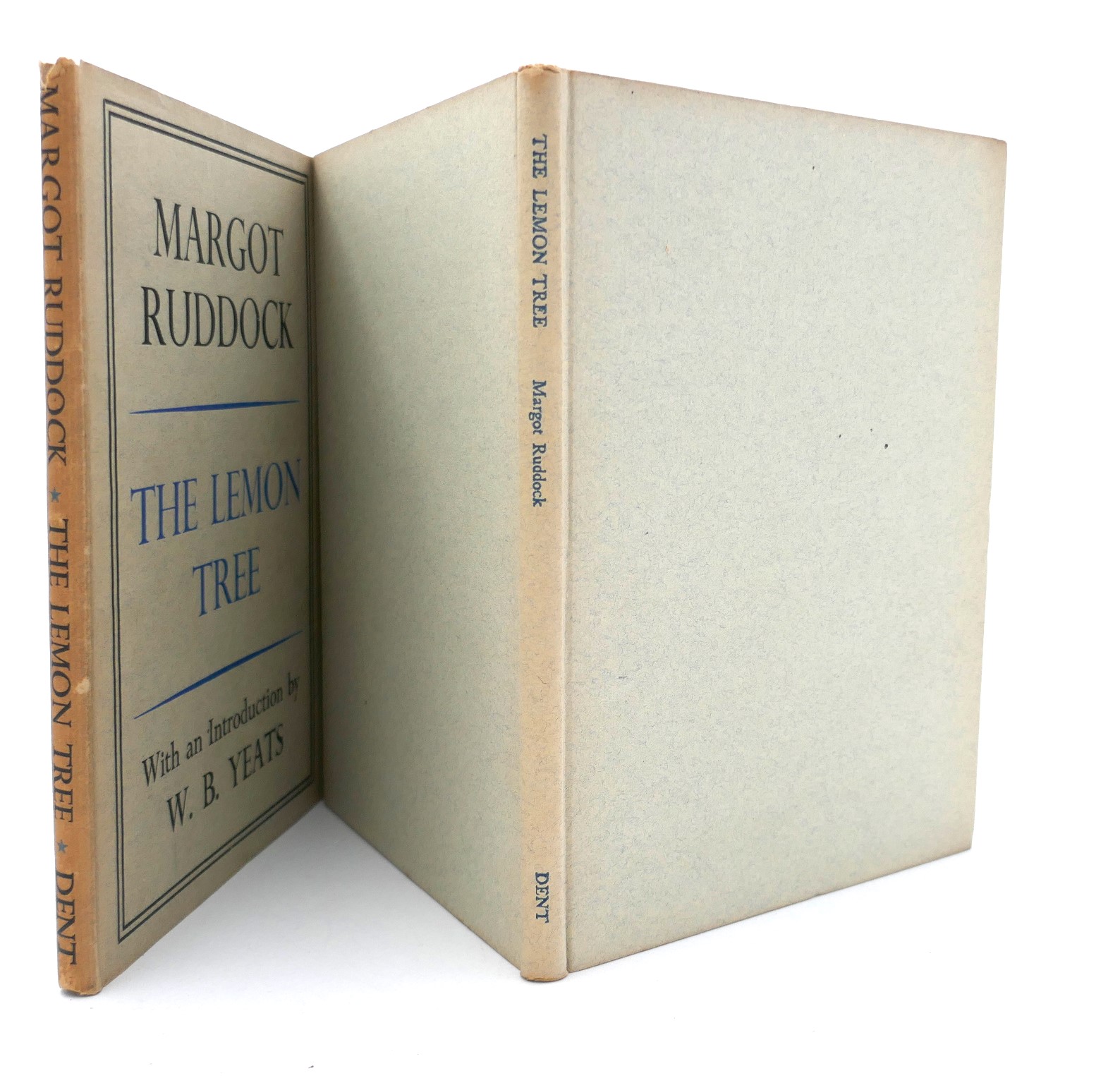 The Lemon Tree. With an Introduction by W.B. Yeats (1937) - Image 3