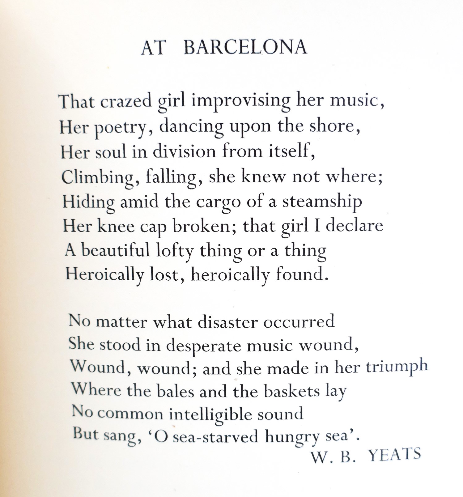 The Lemon Tree. With an Introduction by W.B. Yeats (1937) - Image 6