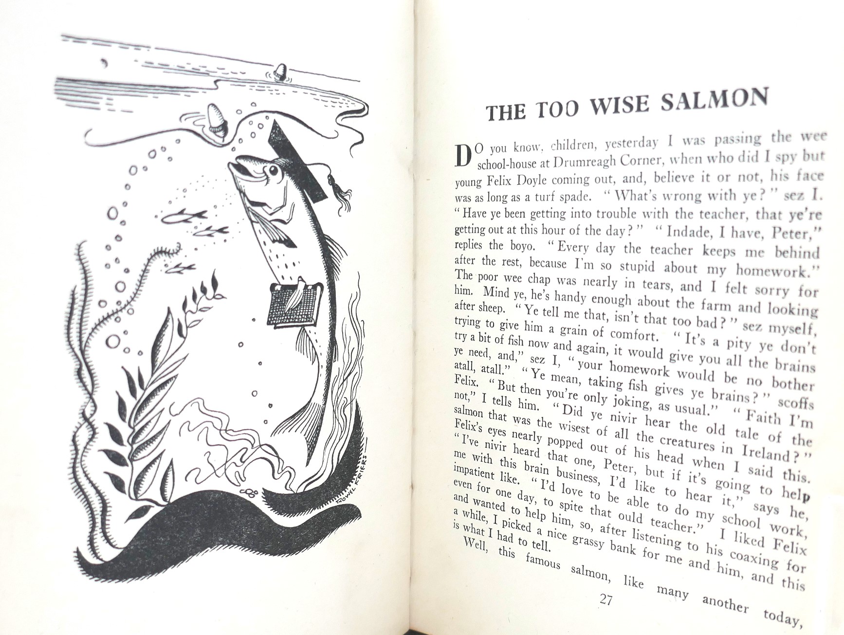 Peter and His Tales of The Wee People (1951) - Image 3