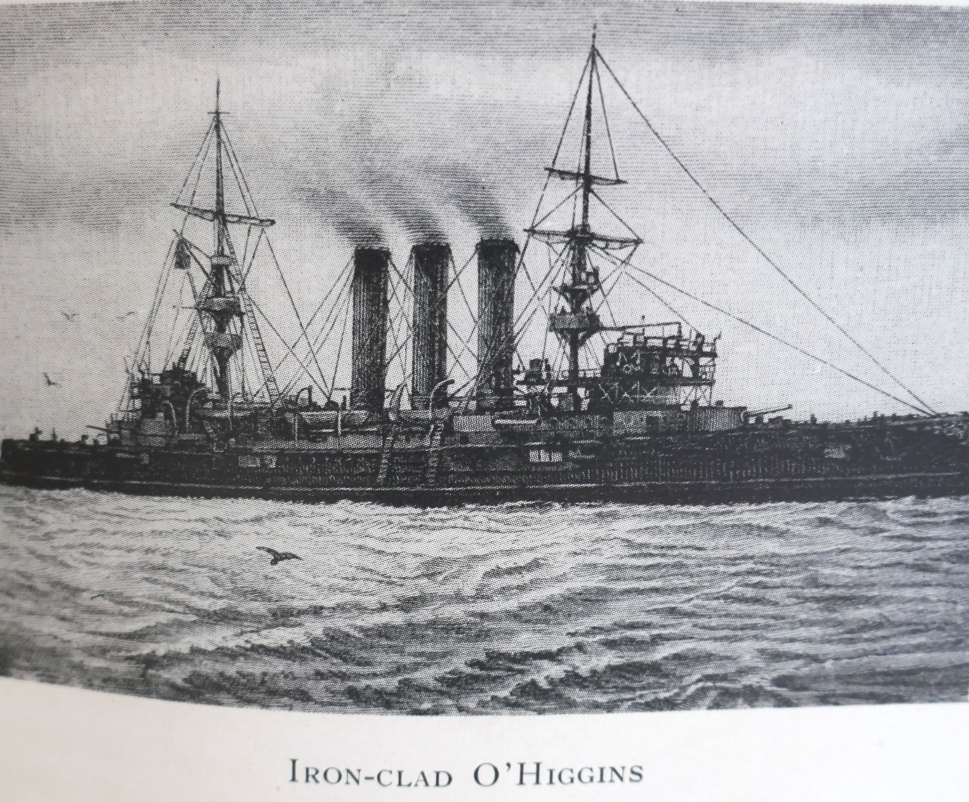 O'Higgins of Chile. A Brief Sketch of his Life and Times (1913) - Image 4