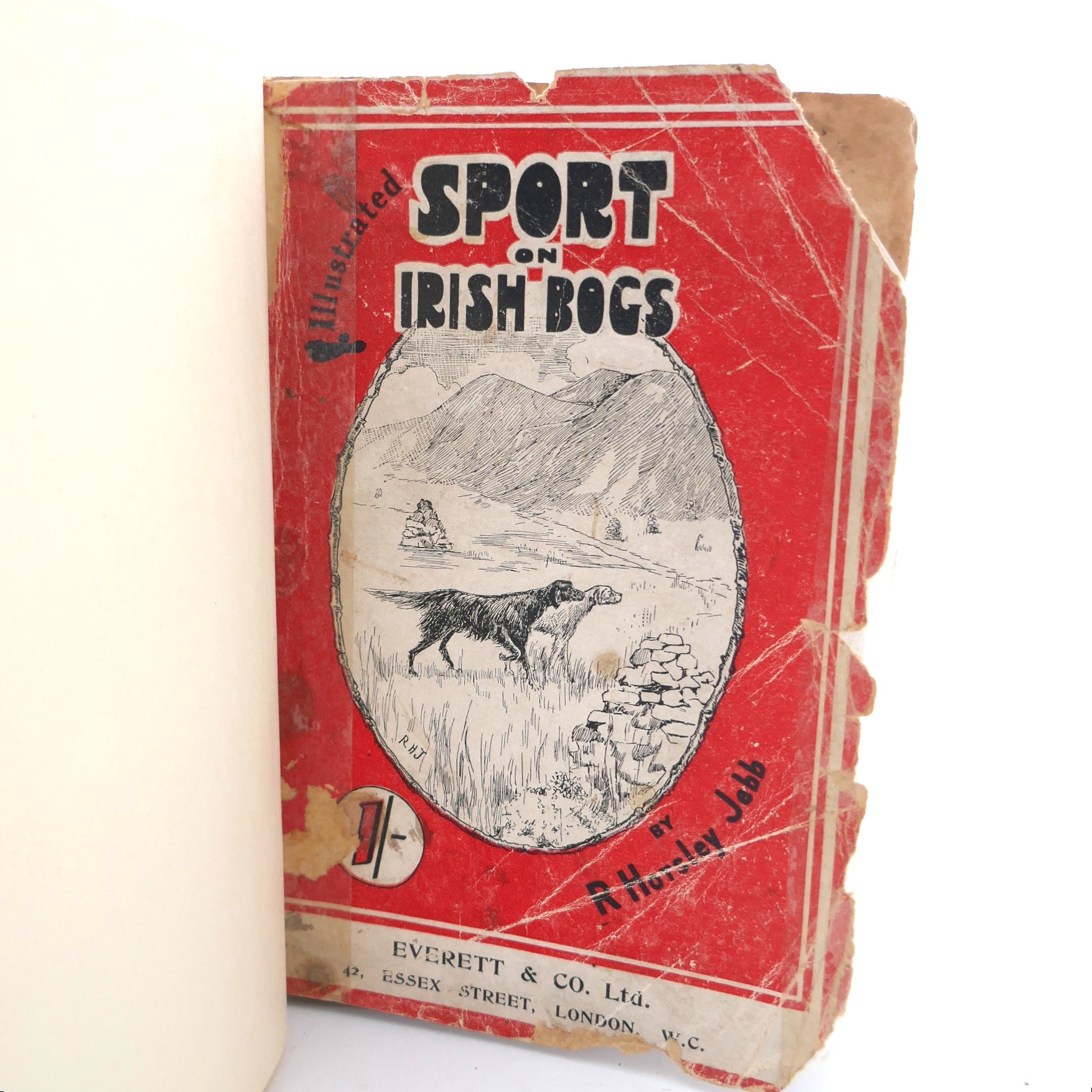 Sports on Irish Bogs (1910) - Image 2