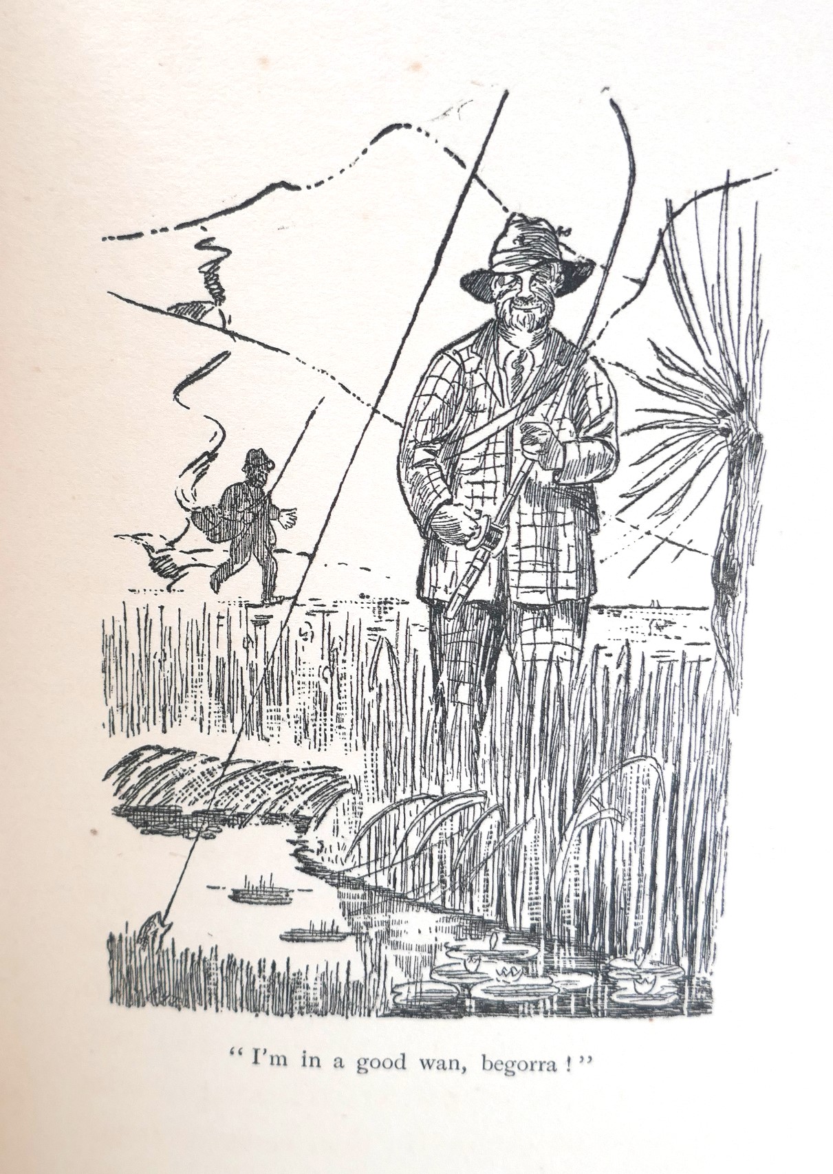 Sports on Irish Bogs (1910) - Image 4