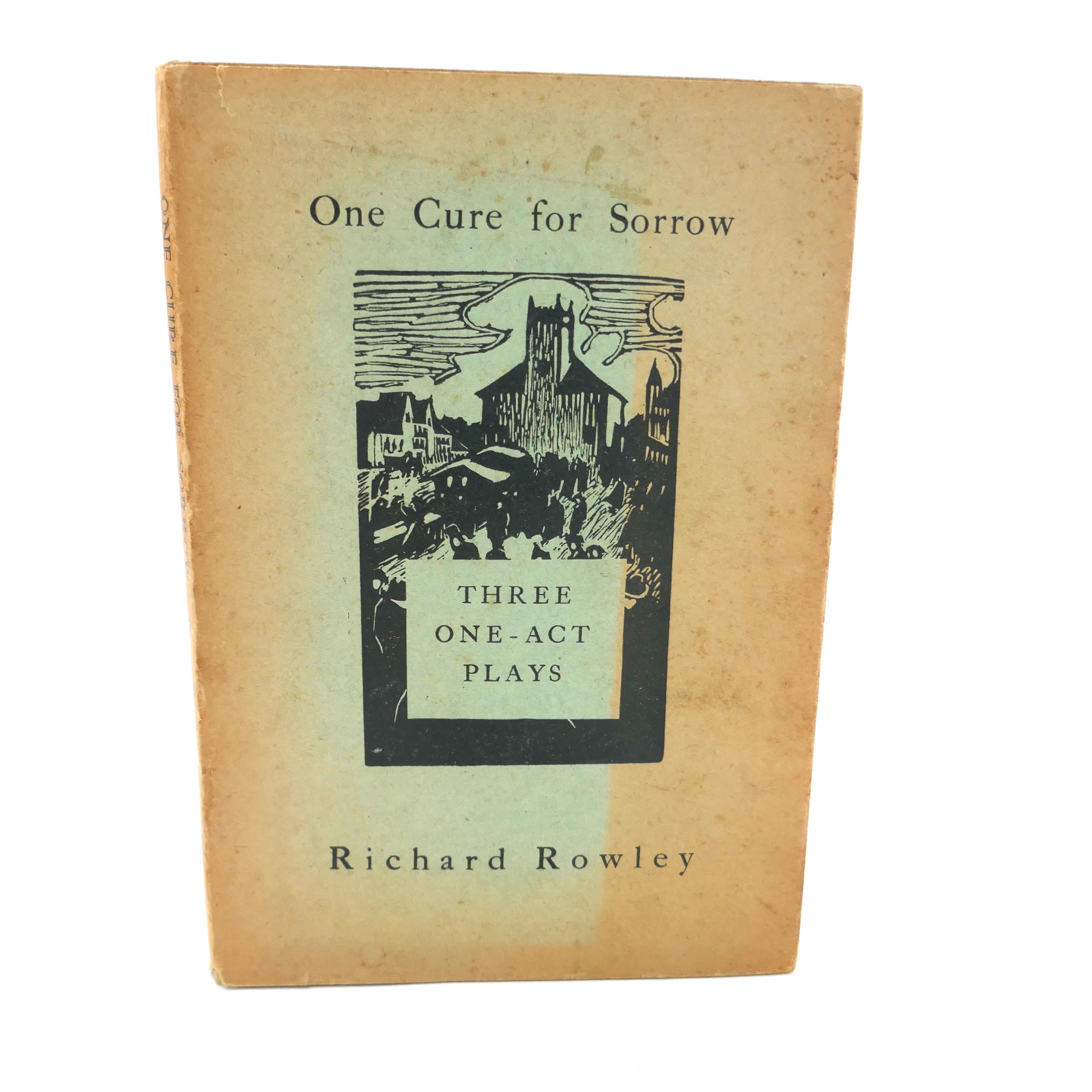 One Cure for Sorrow and other One-Act Plays (1942)