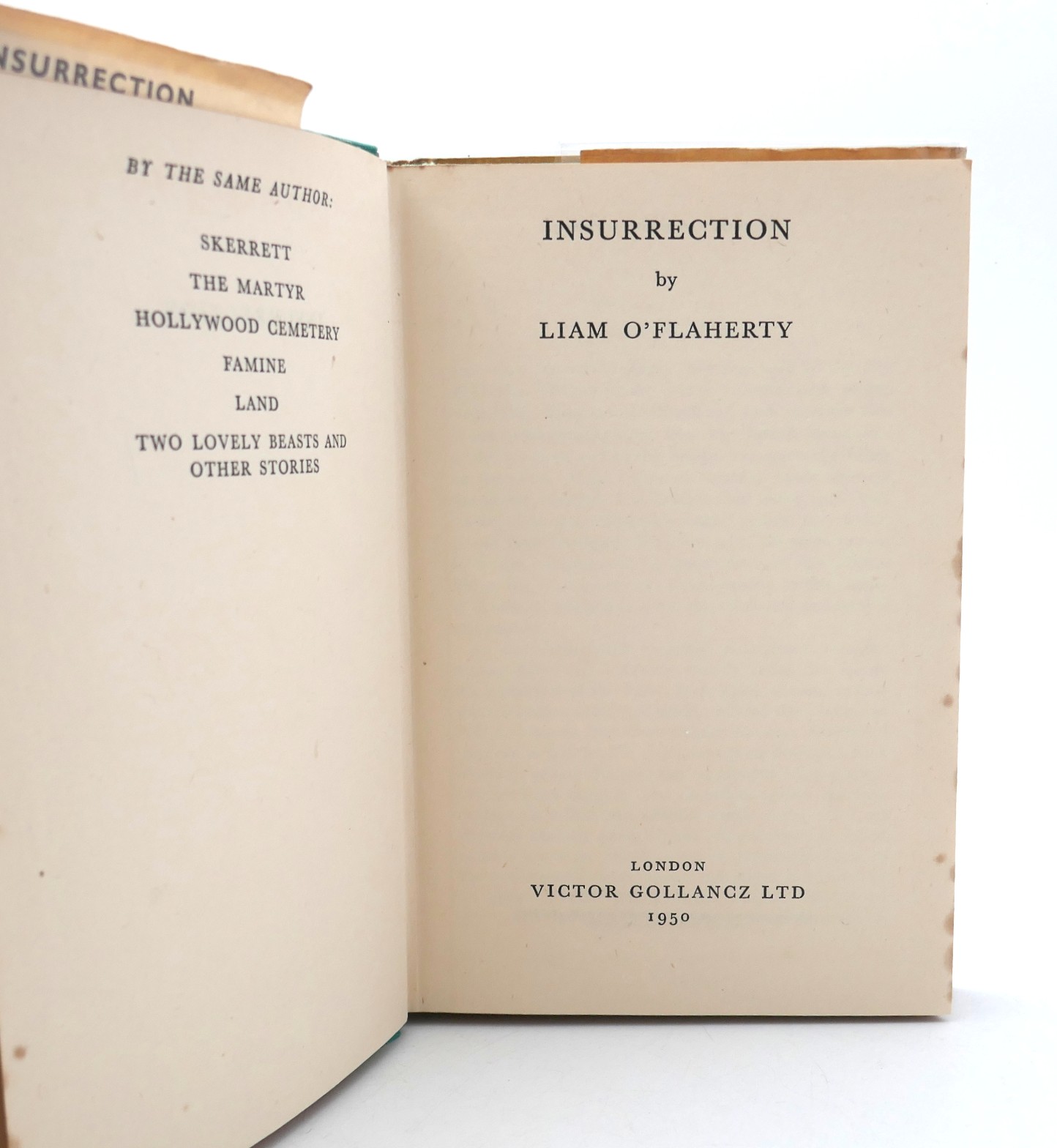 The Bright Hillside. Poems (1948) - Image 2