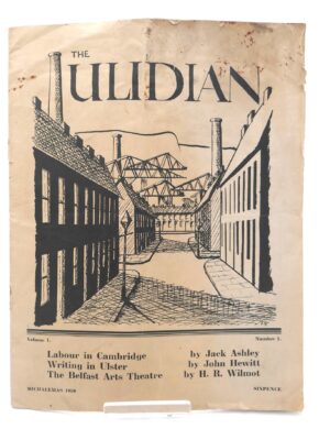 The Ulidian. Michaelmas 1950. Volume 1 - No. 1.