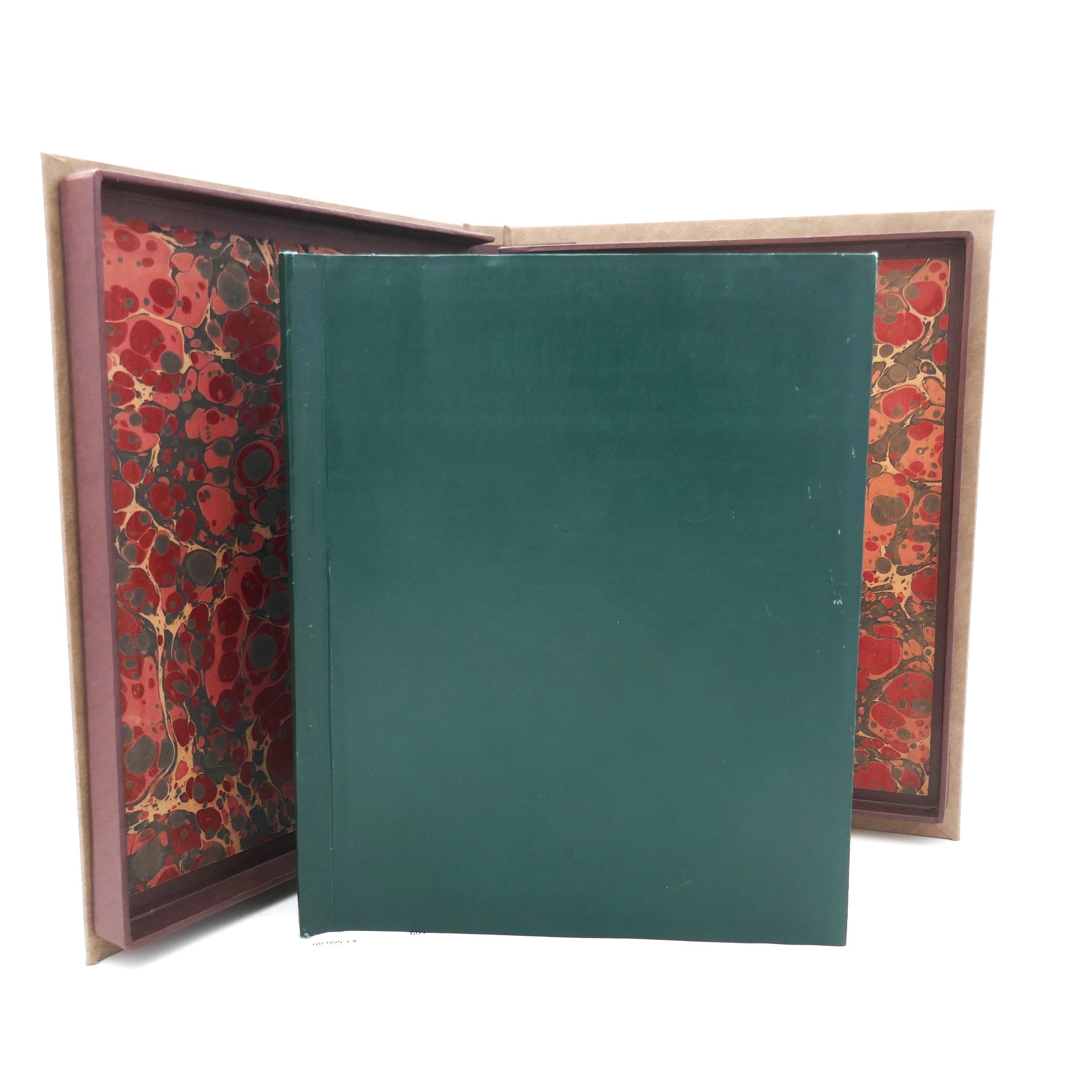 Recent Poems. One of 25 Copies Printed (1958) - Image 3