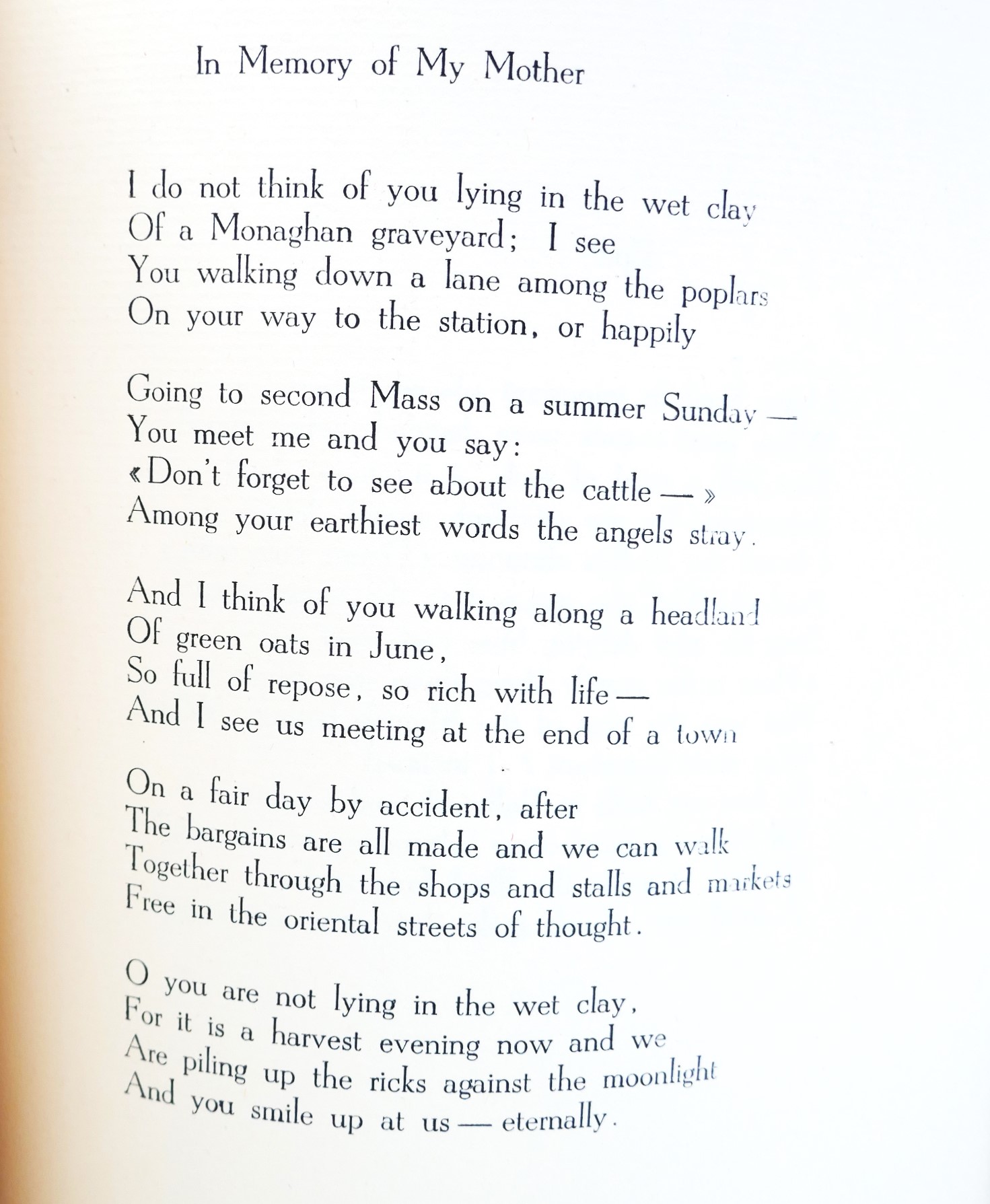 Recent Poems. One of 25 Copies Printed (1958) - Image 8