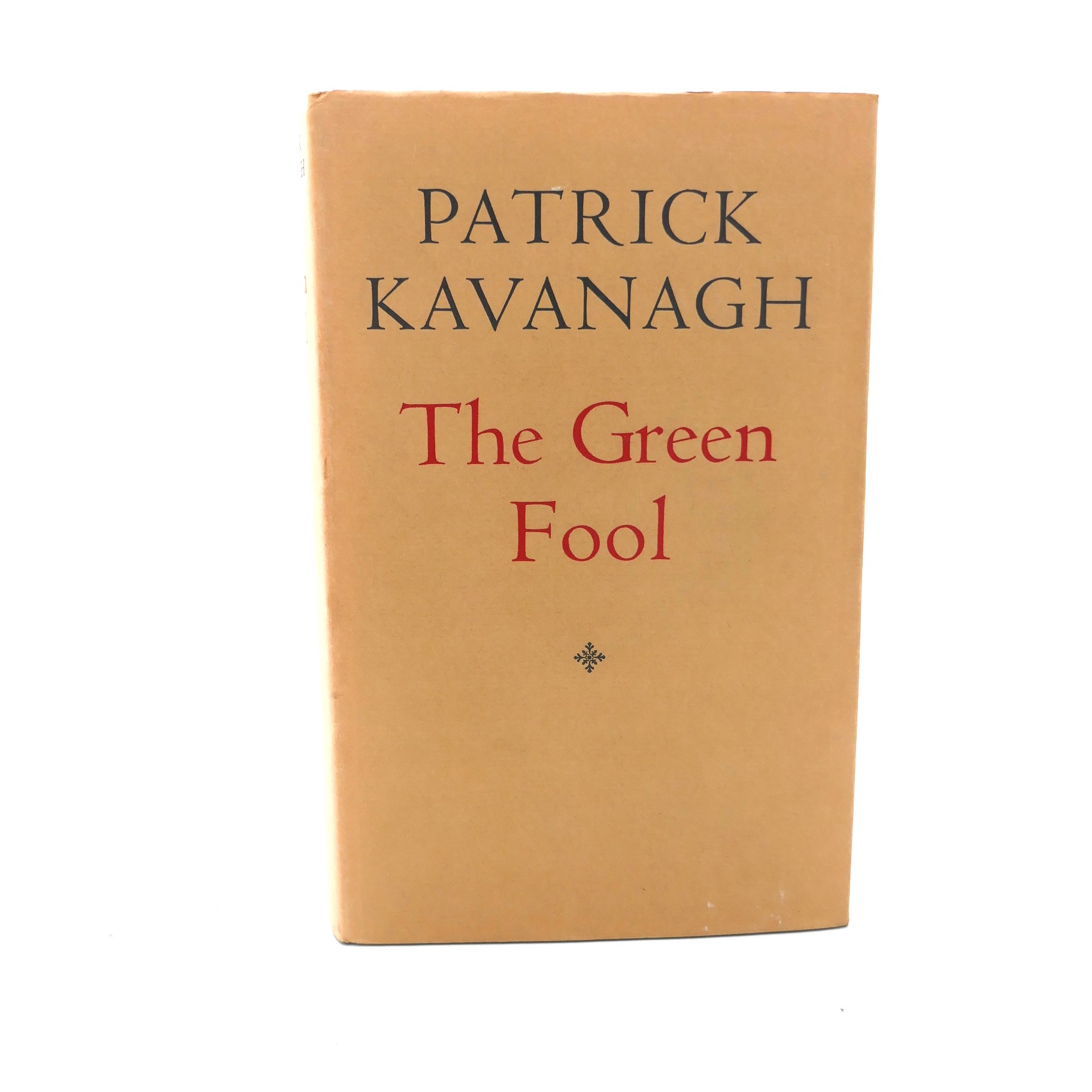 The Green Fool. Second Edition (1971)