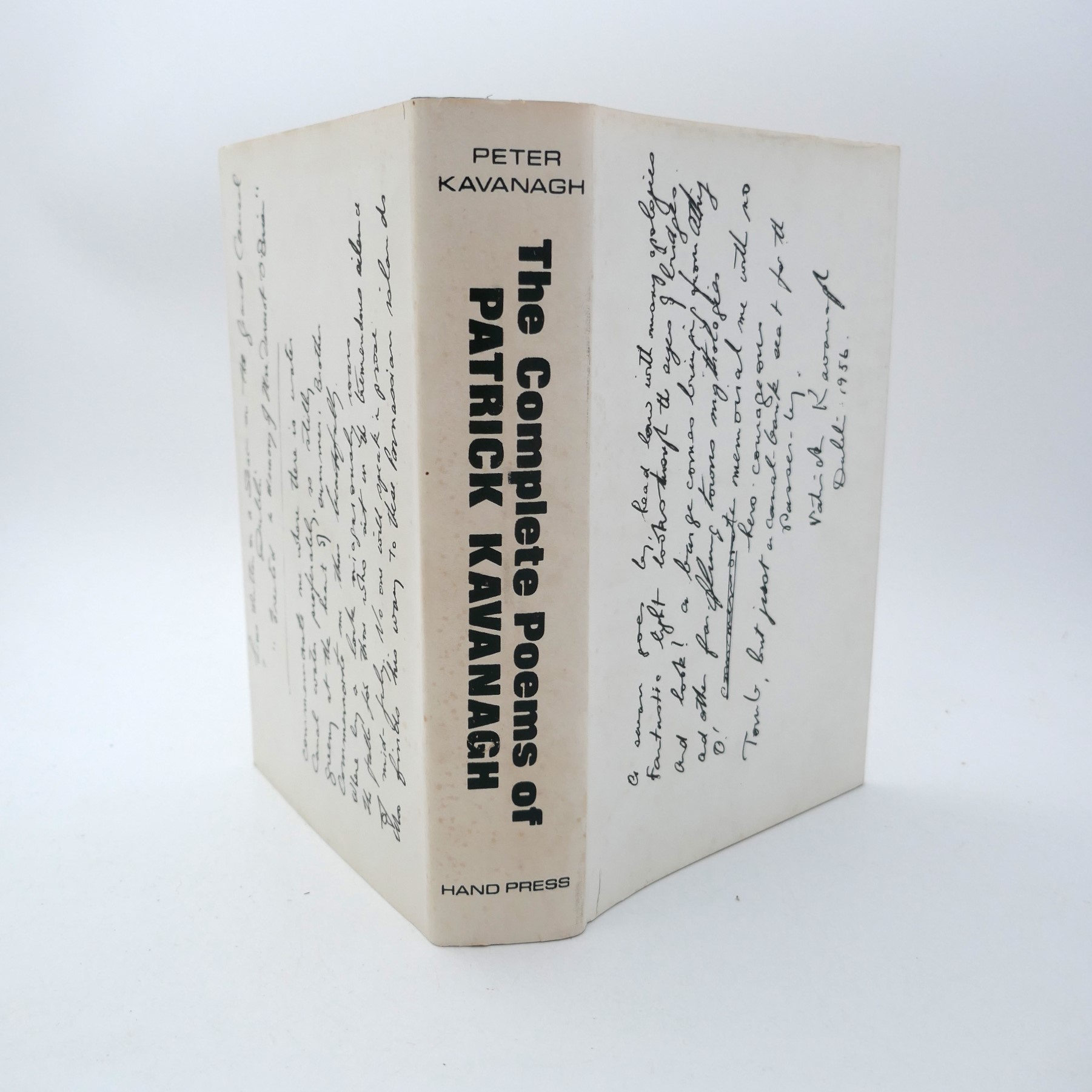 The Complete Poems of Patrick Kavanagh (1971)