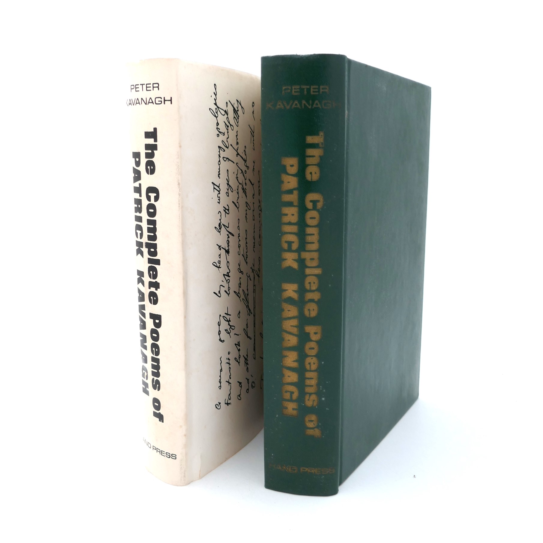 The Complete Poems of Patrick Kavanagh (1971) - Image 2