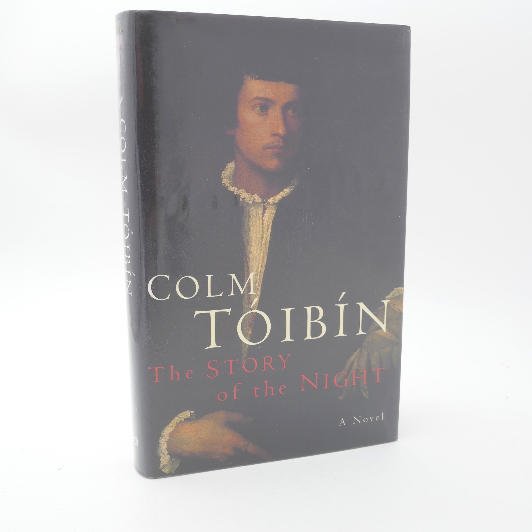 The Story of the Night. Signed Copy (1996)