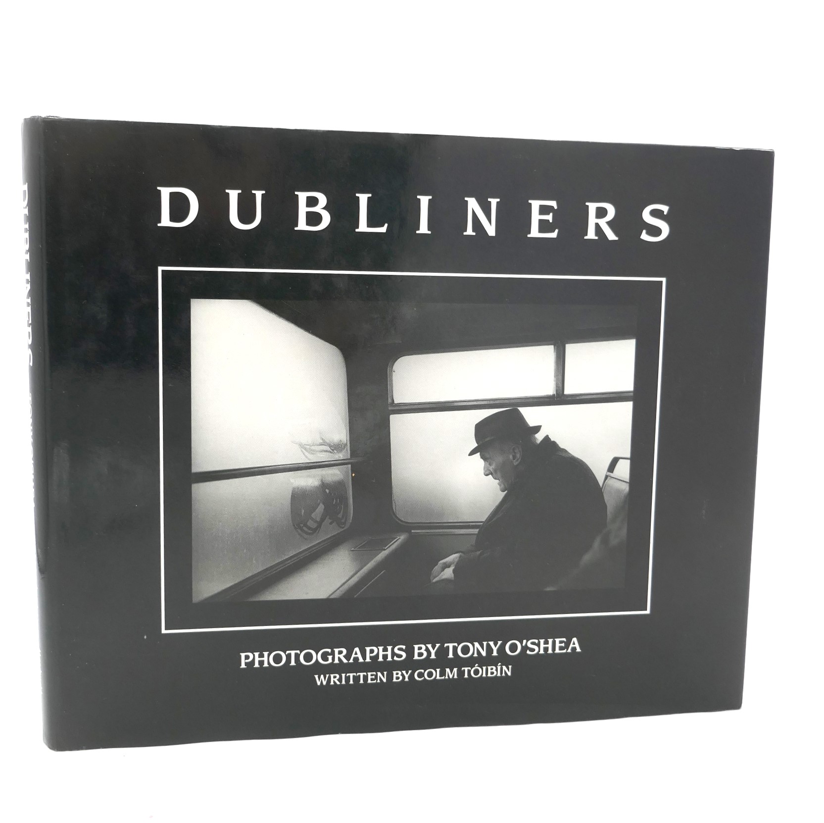 Dubliners. Photographs by Tony O'Shea. Signed Copy (1990)