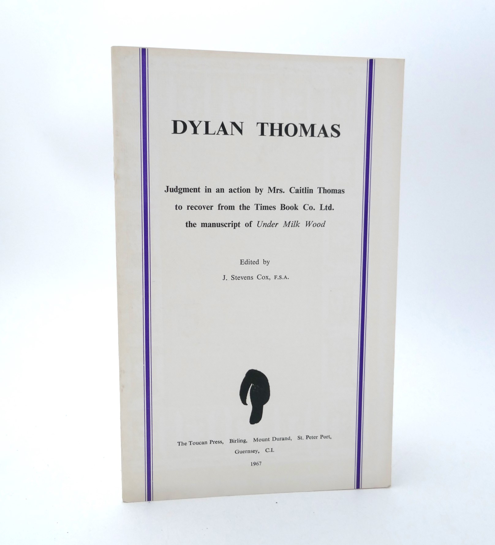 Dylan Thomas: Judgment (1967)