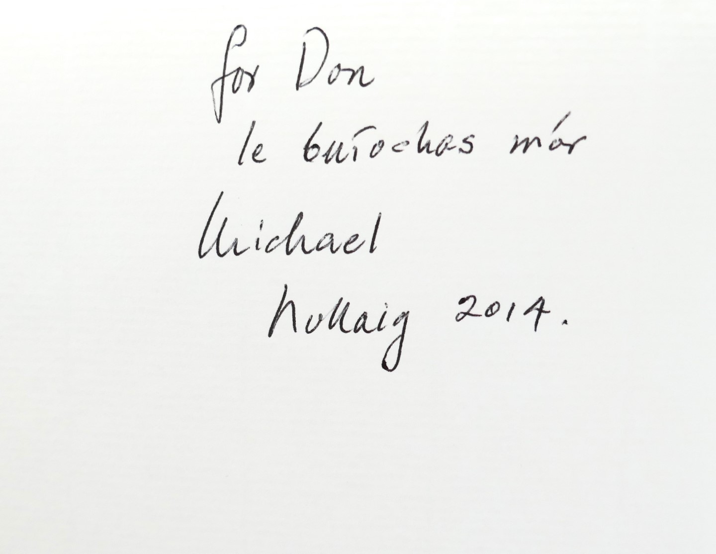 Ordnance Survey Letters Wexford. Limited Edition (2014) - Image 3