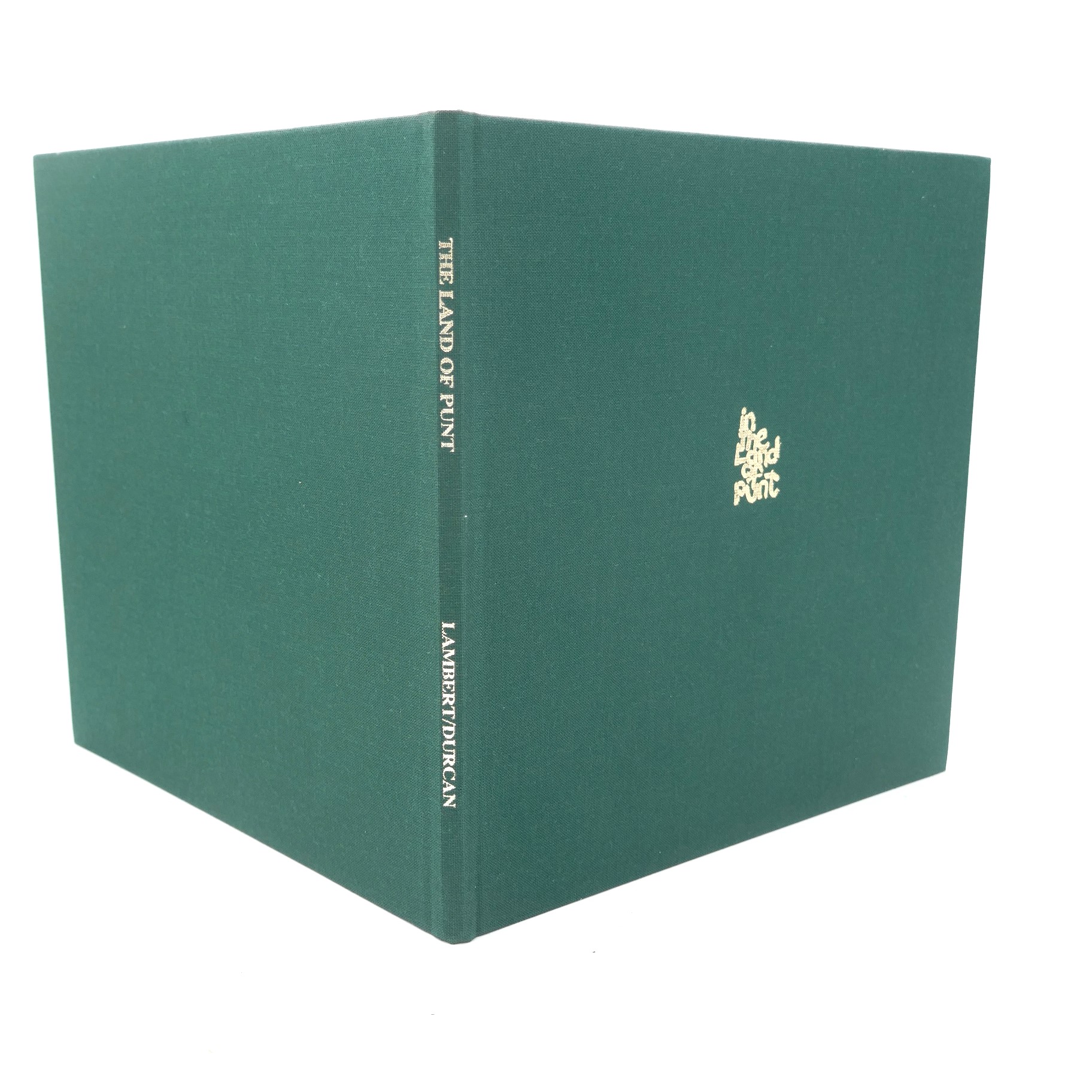In the Land of Punt. Limited Signed Edition (1988)